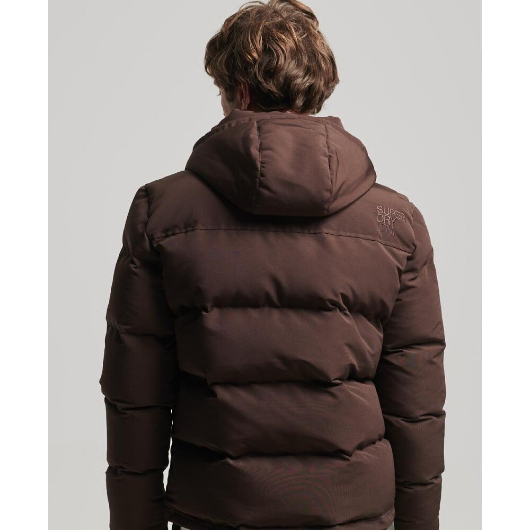 Hooded jacket Superdry Everest