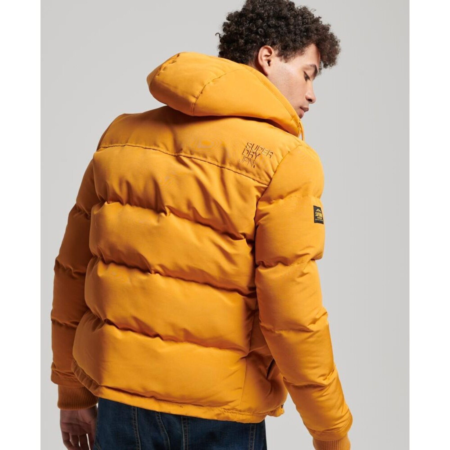 Hooded jacket Superdry Everest