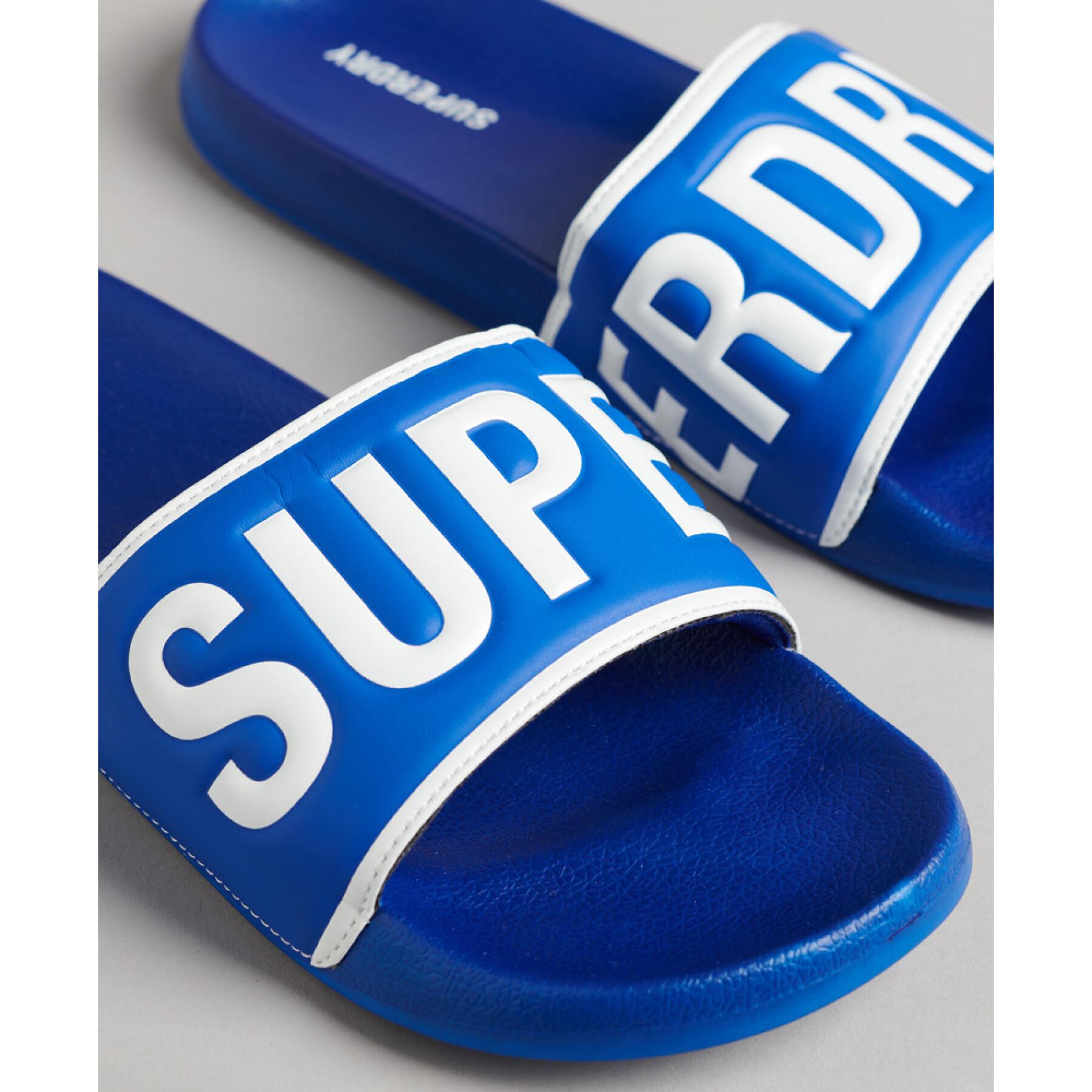Badslippers Superdry Code Core