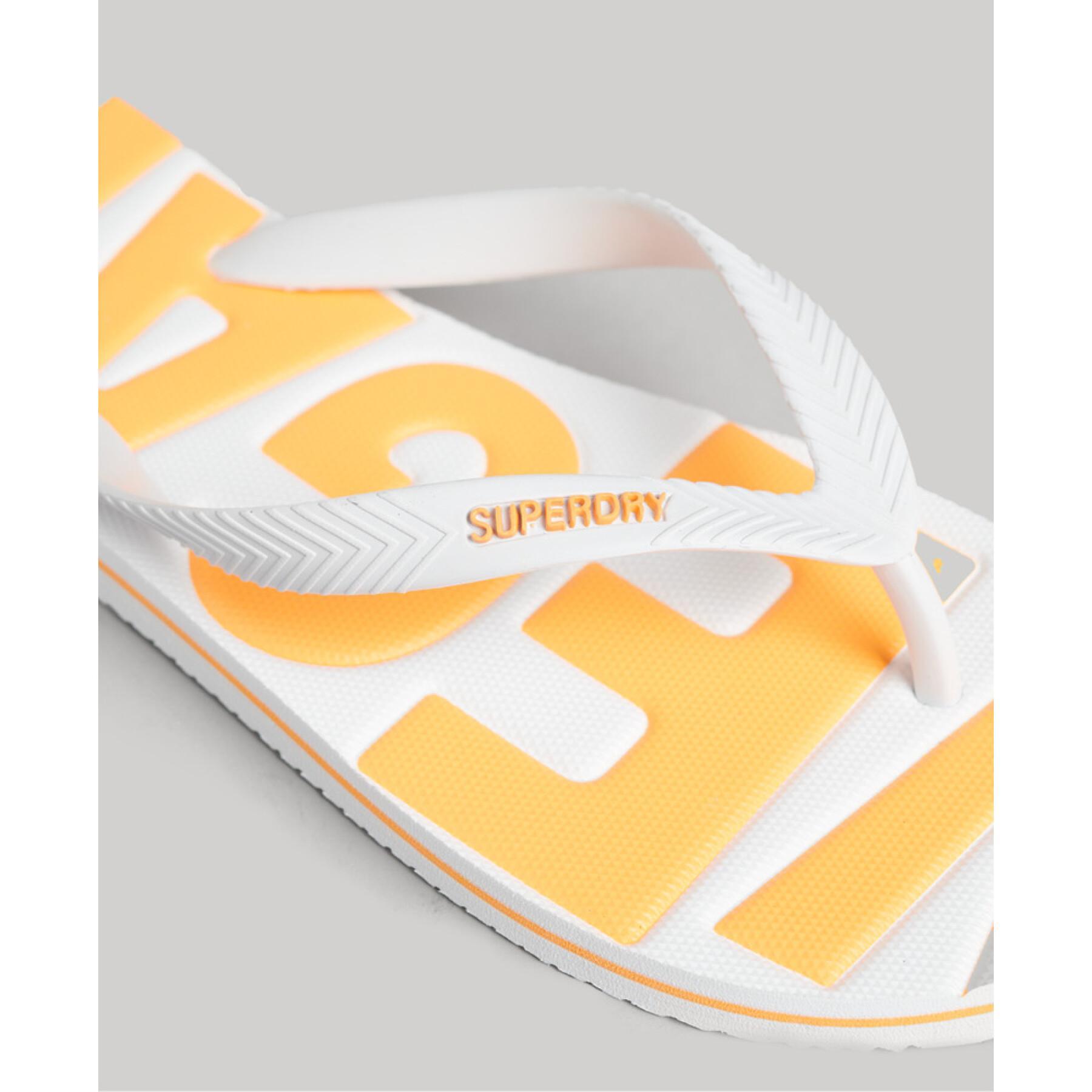 Slippers Superdry Vintage