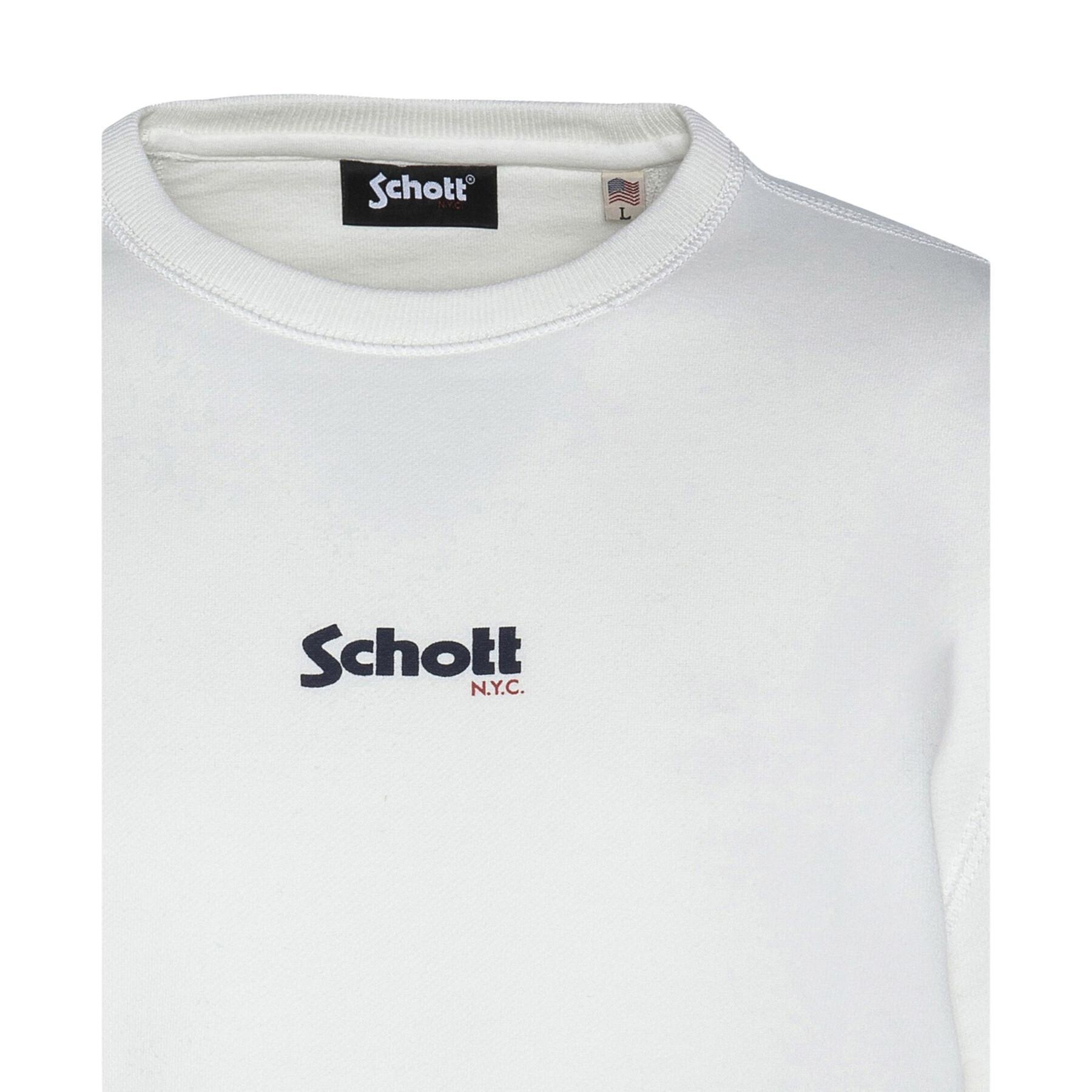 Sweatshirt rdc klein logo borst Schott