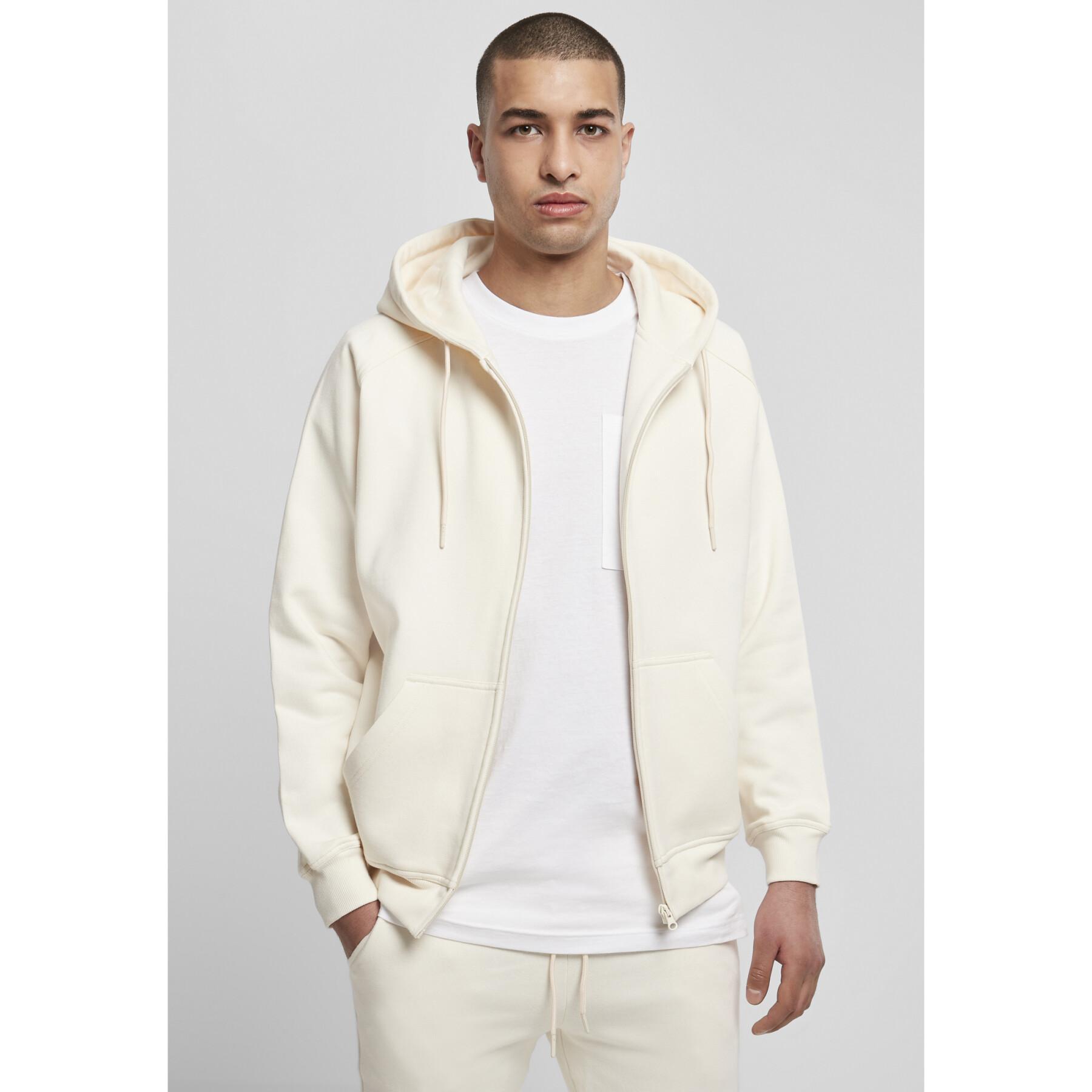 Hooded sweatshirt Urban Classics zip(GT)
