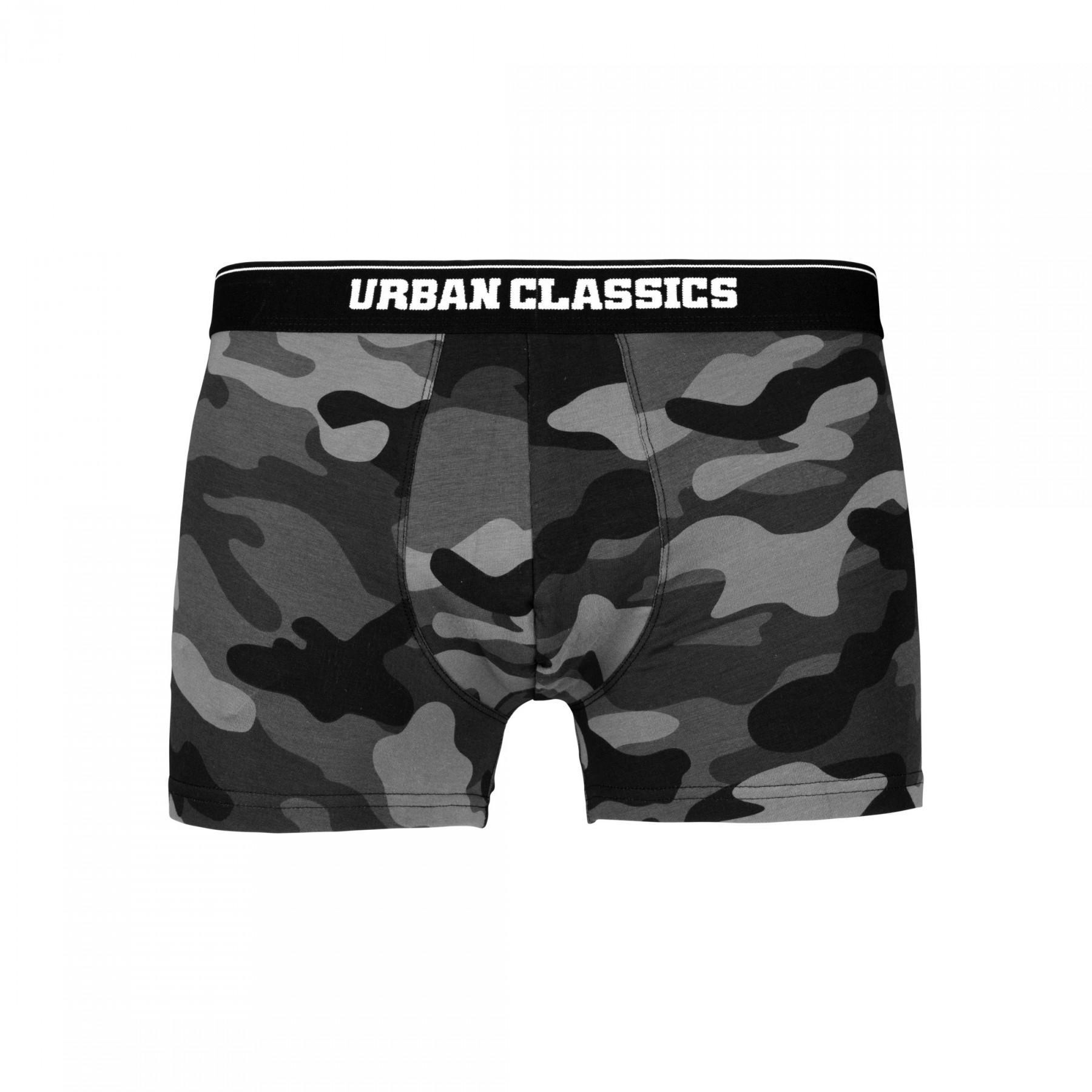 Urban classic basic boxershort (x2) 