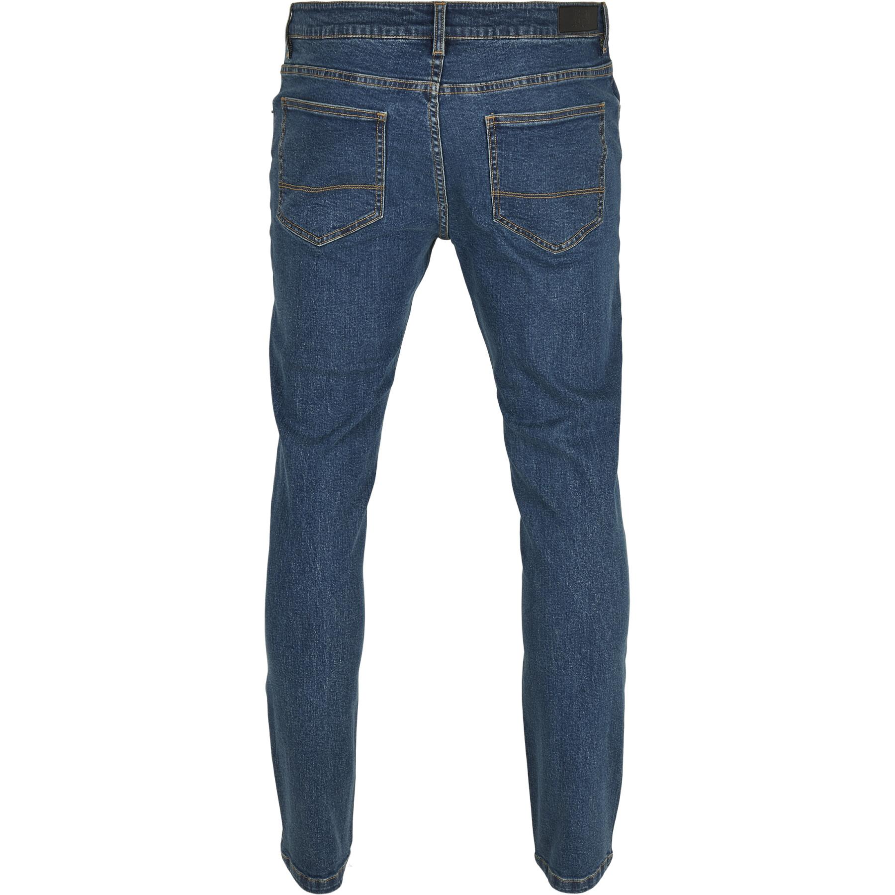 Slank gesneden jeans Urban Classics