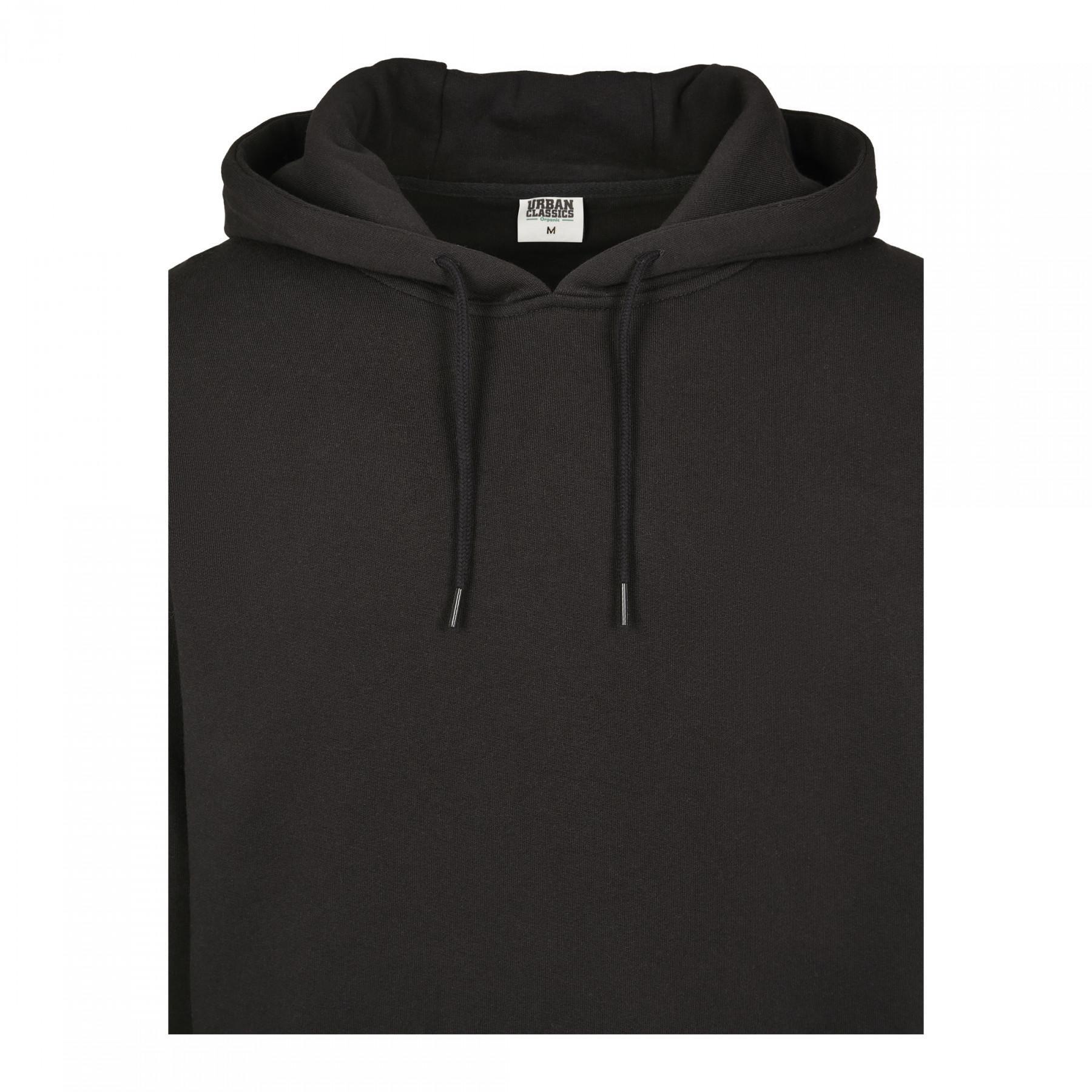Hooded sweatshirt grote maten urban Classic organic basic
