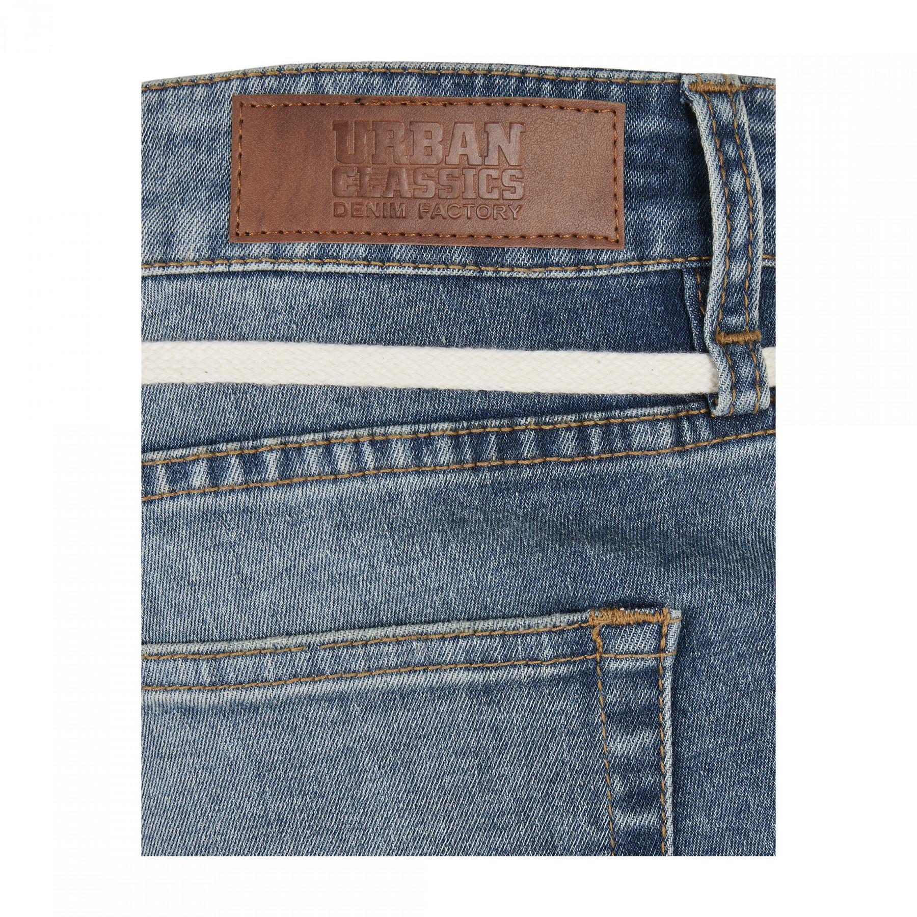 Slank gesneden jeans Urban Classics