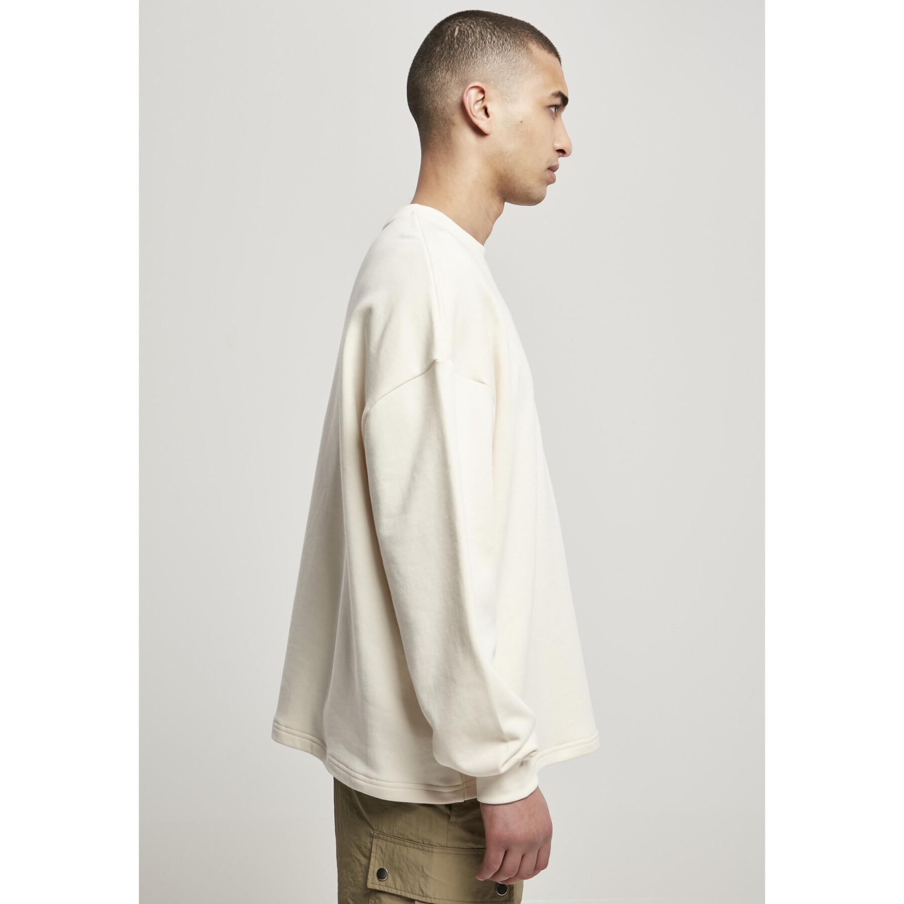 Sweatshirt ronde hals Urban Classics organic oversized boxy (Grandes tailles)