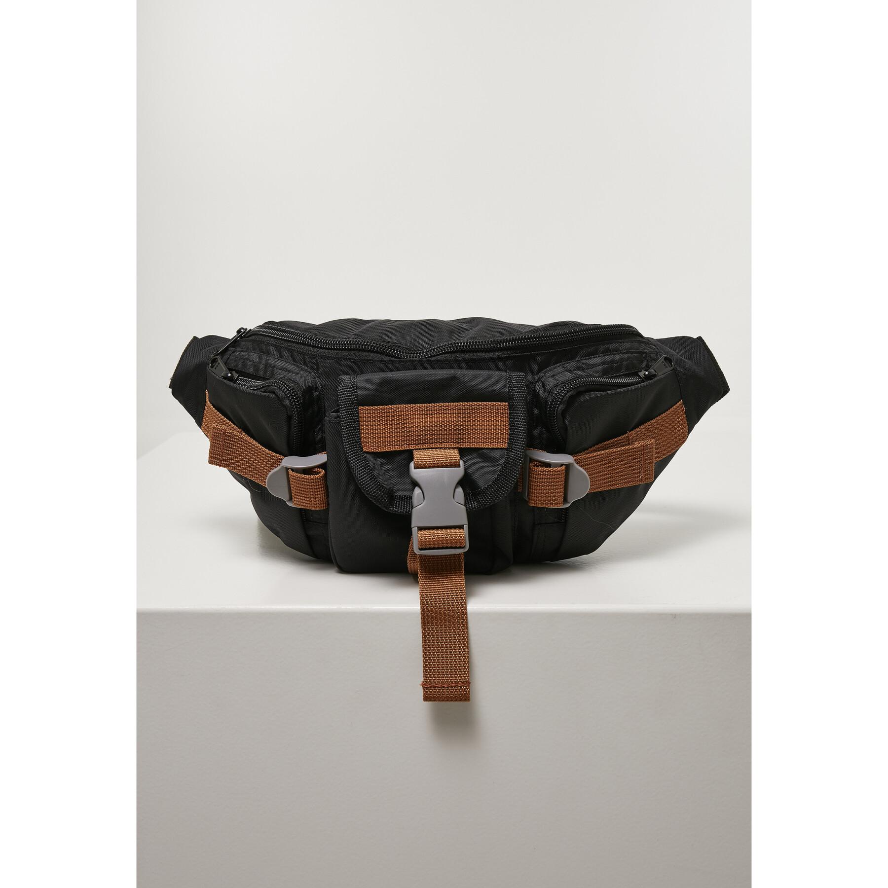 Tas Urban Classics hiking recycled rips shoulder