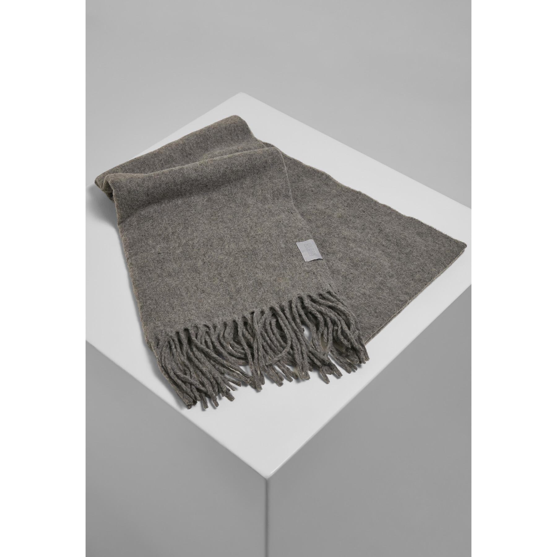sjaal Urban Classics Basic Wool Mix