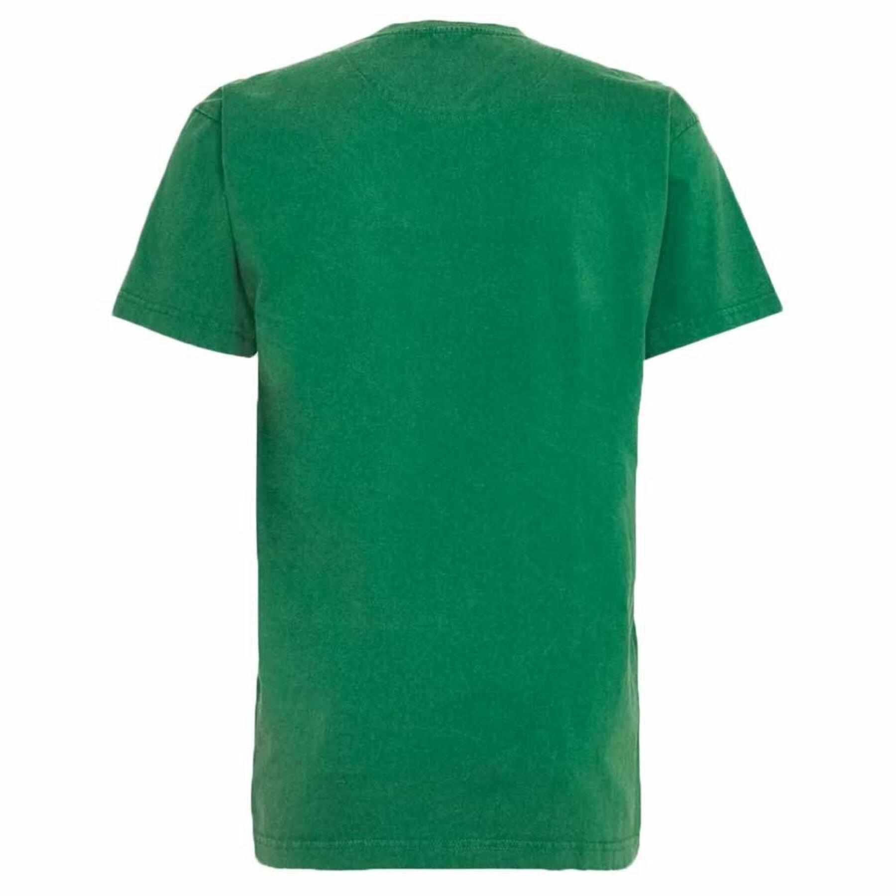 T-shirt gedragen logo Boston Celtics 2021/22
