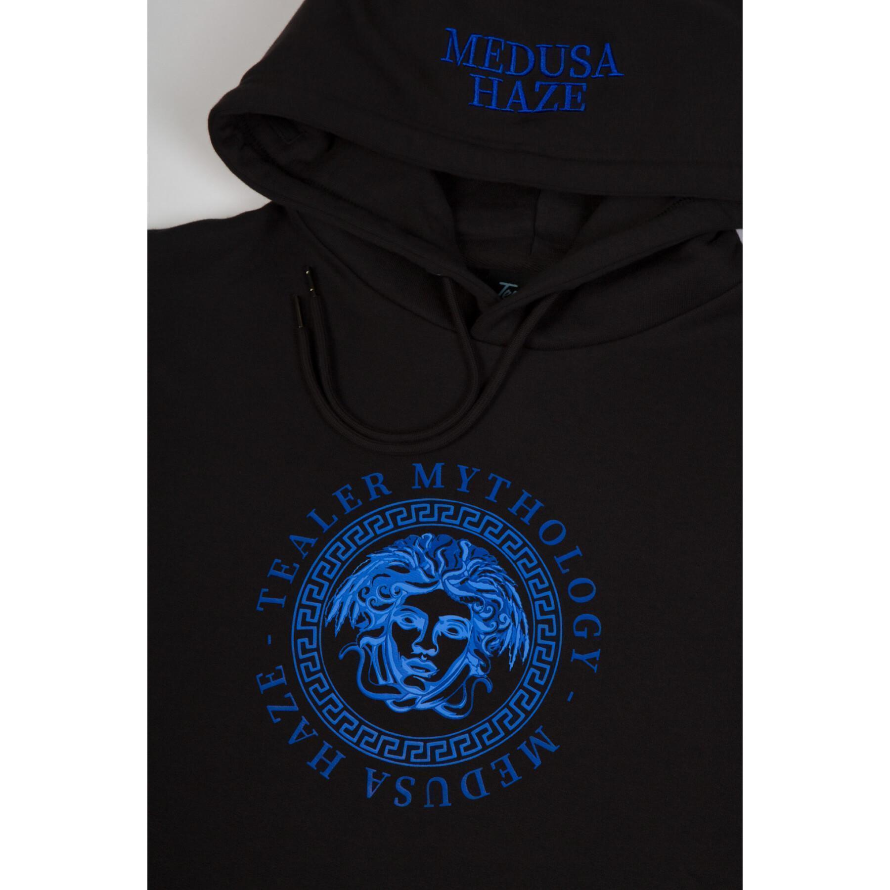 Sweatshirt Tealer Blue Medusa