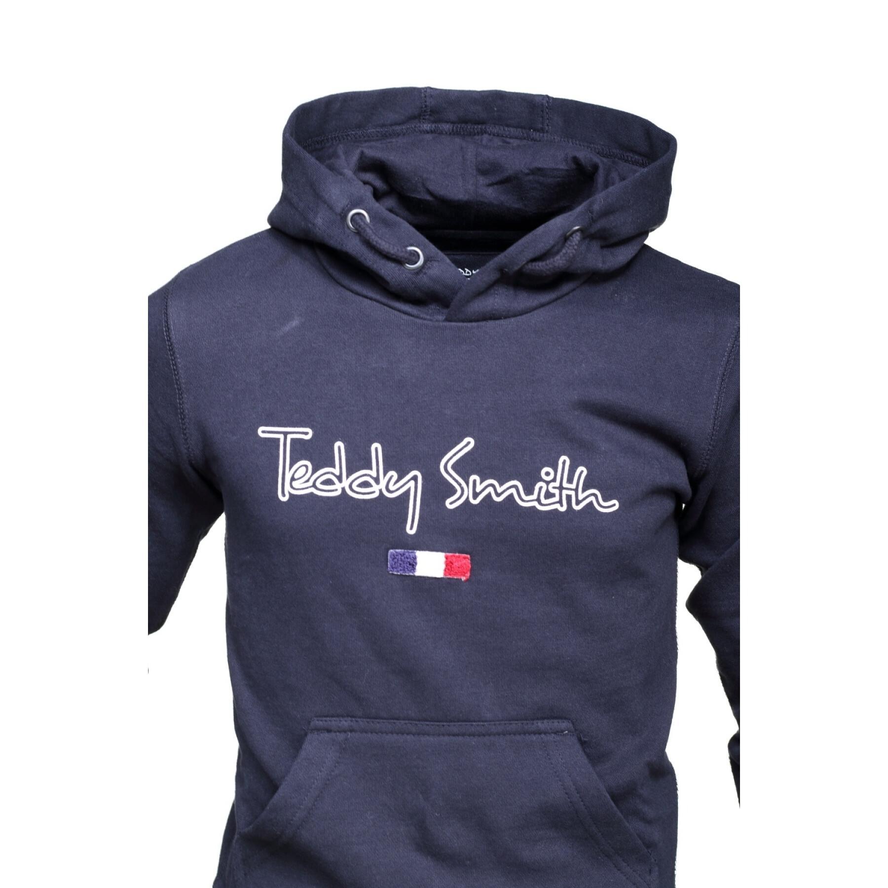 Sweater met capuchon voor kinderen Teddy Smith Seven