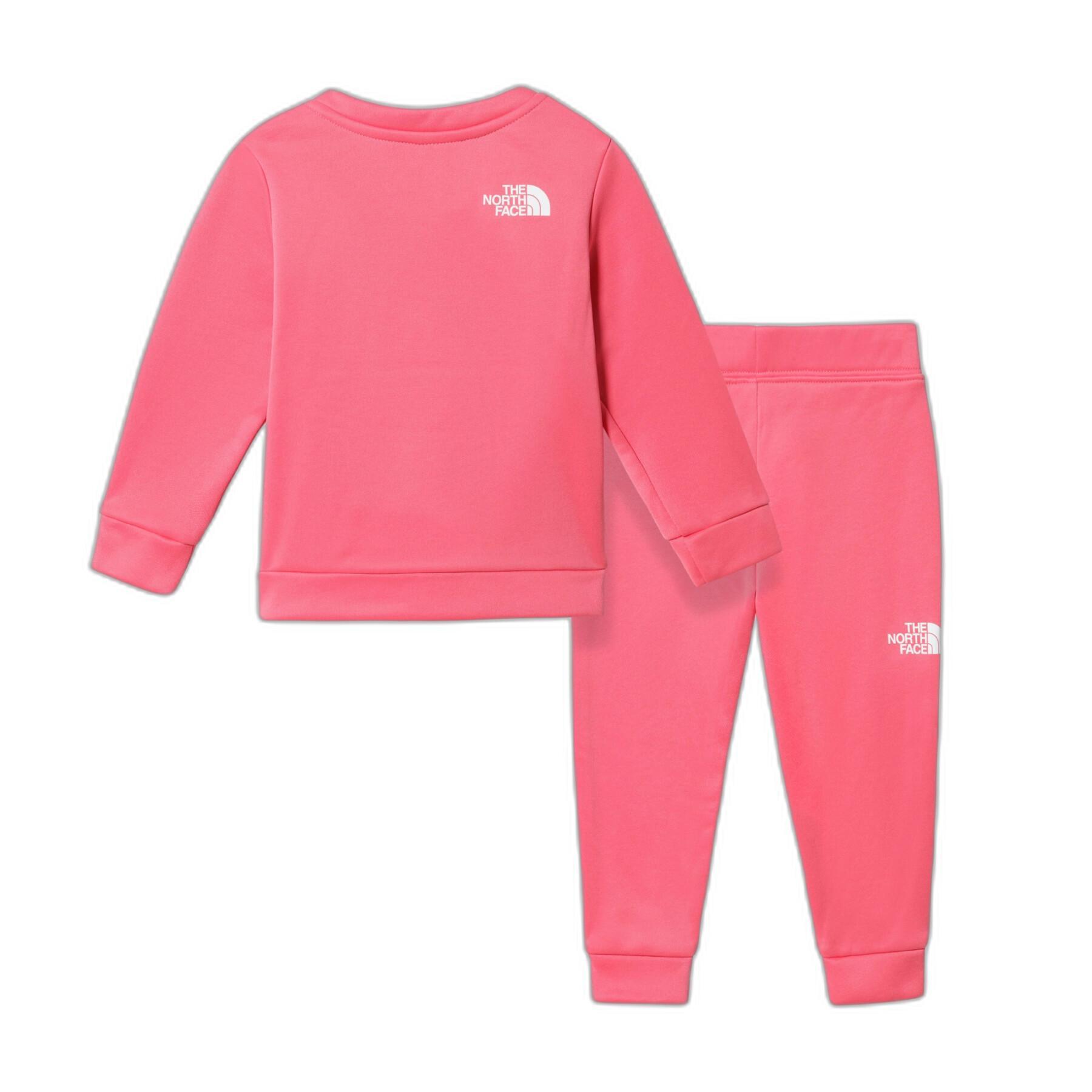 Babyset The North Face Surgent Col rond