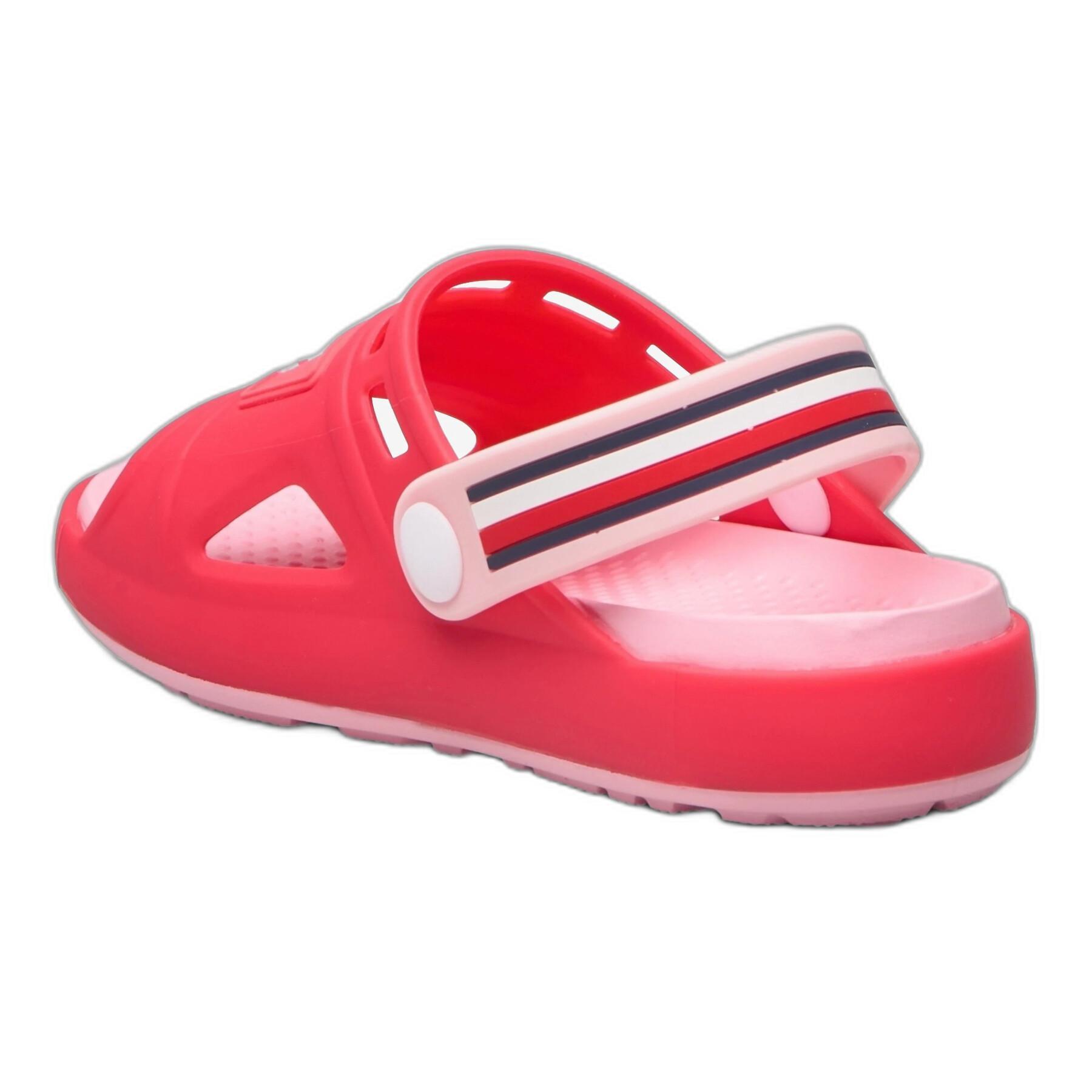 Sandalen voor babymeisjes Tommy Hilfiger Fushia/Pink