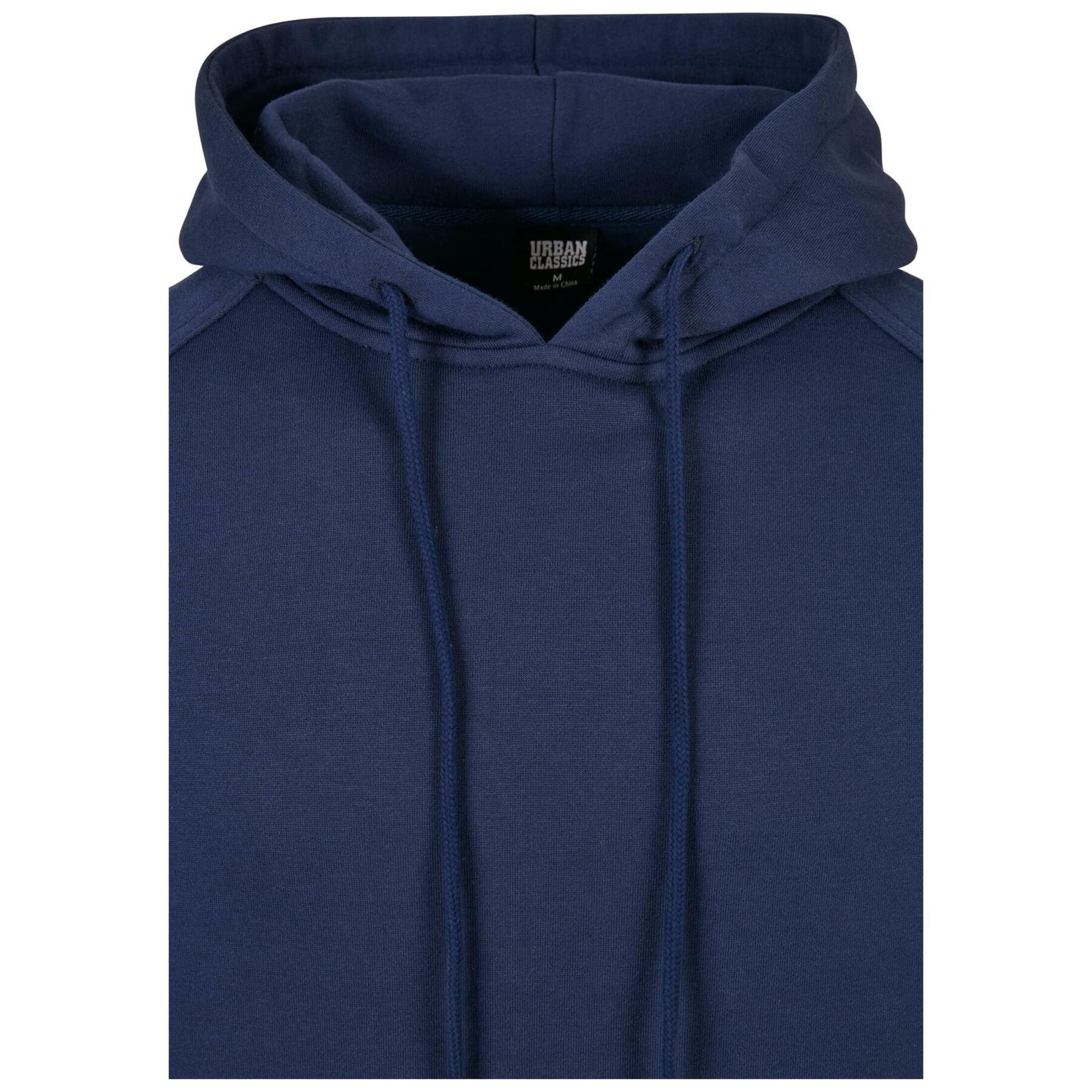 Hooded sweatshirt Urban Classics Blank
