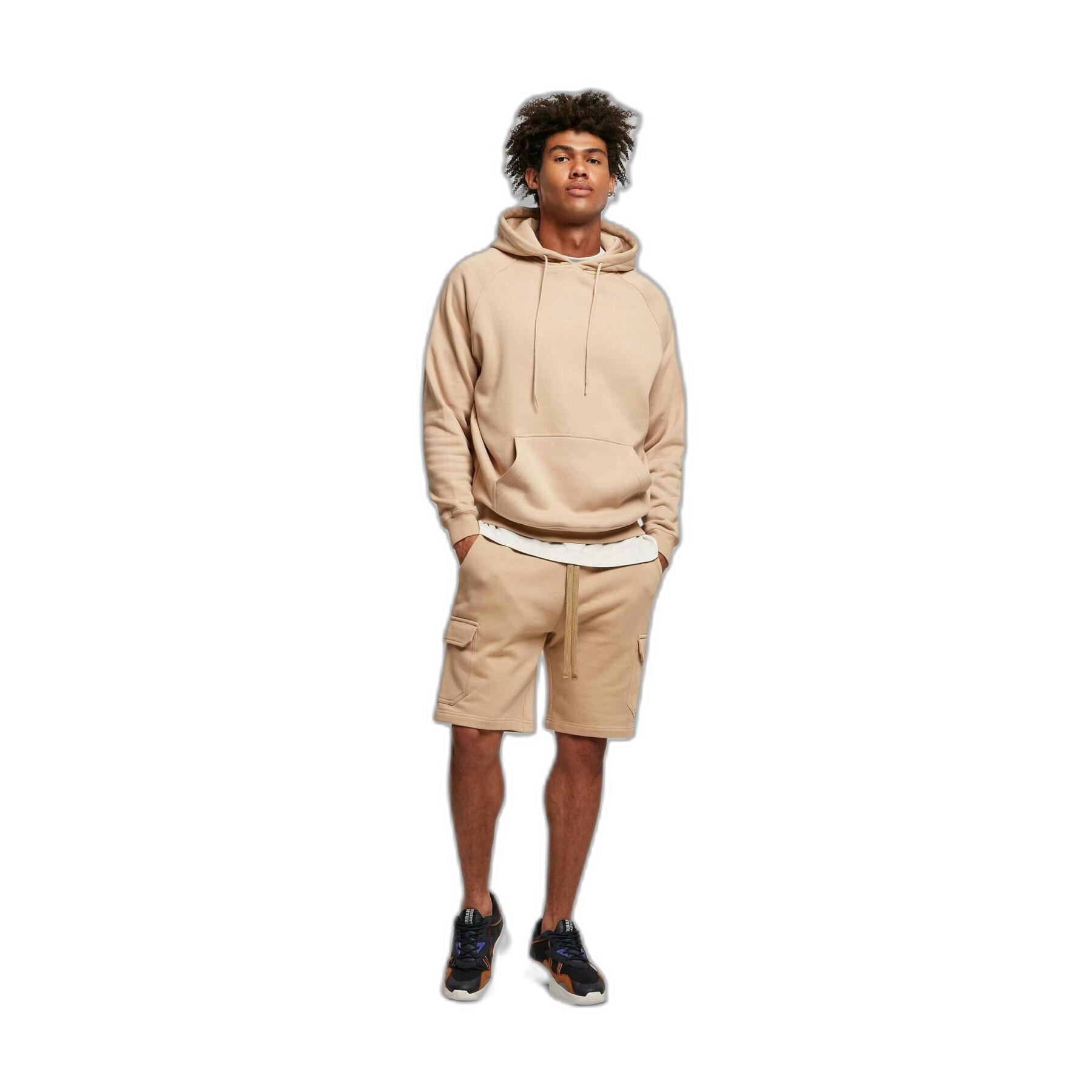 Hooded sweatshirt Urban Classics Blank GT