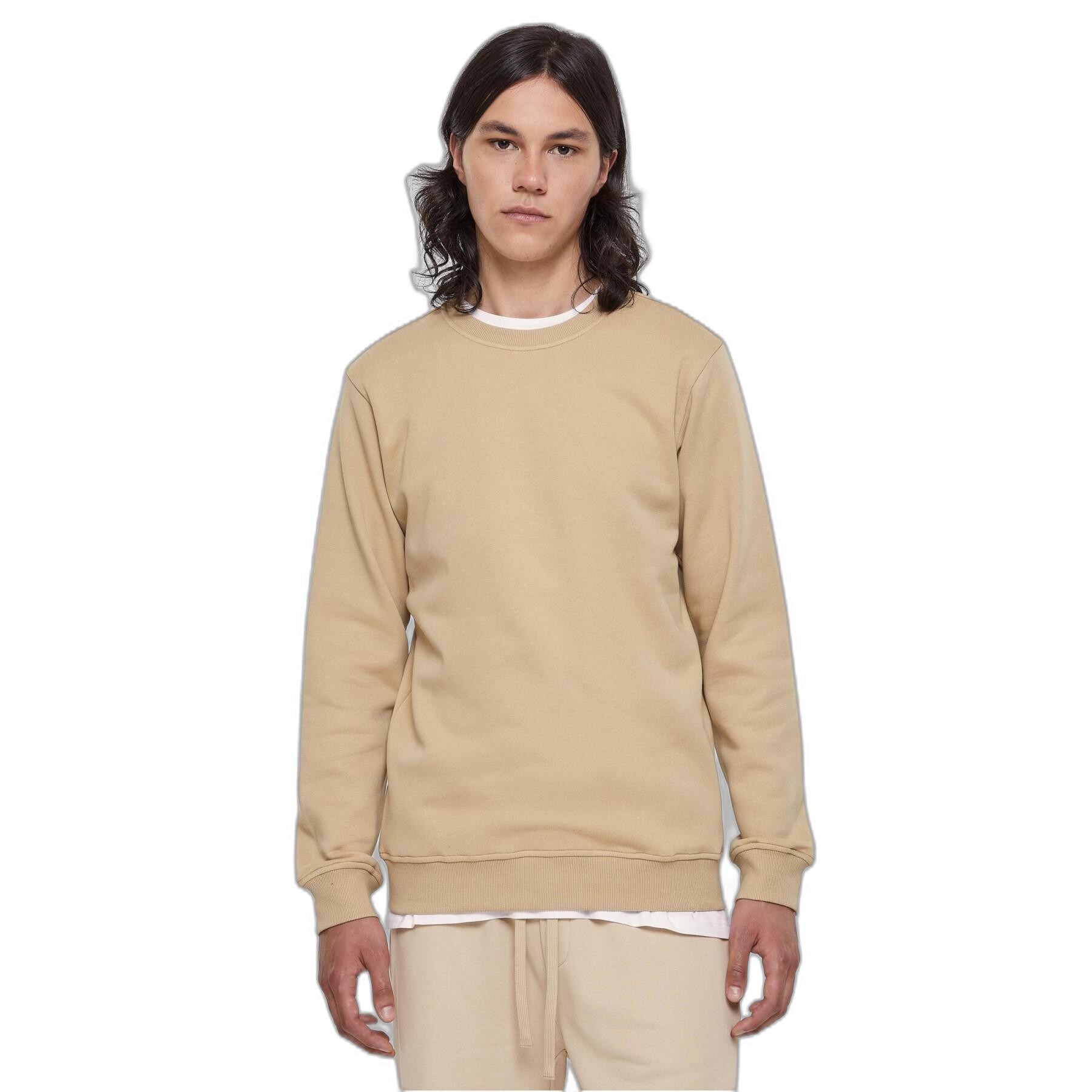 Sweatshirt ronde hals Urban Classics Basic Terry