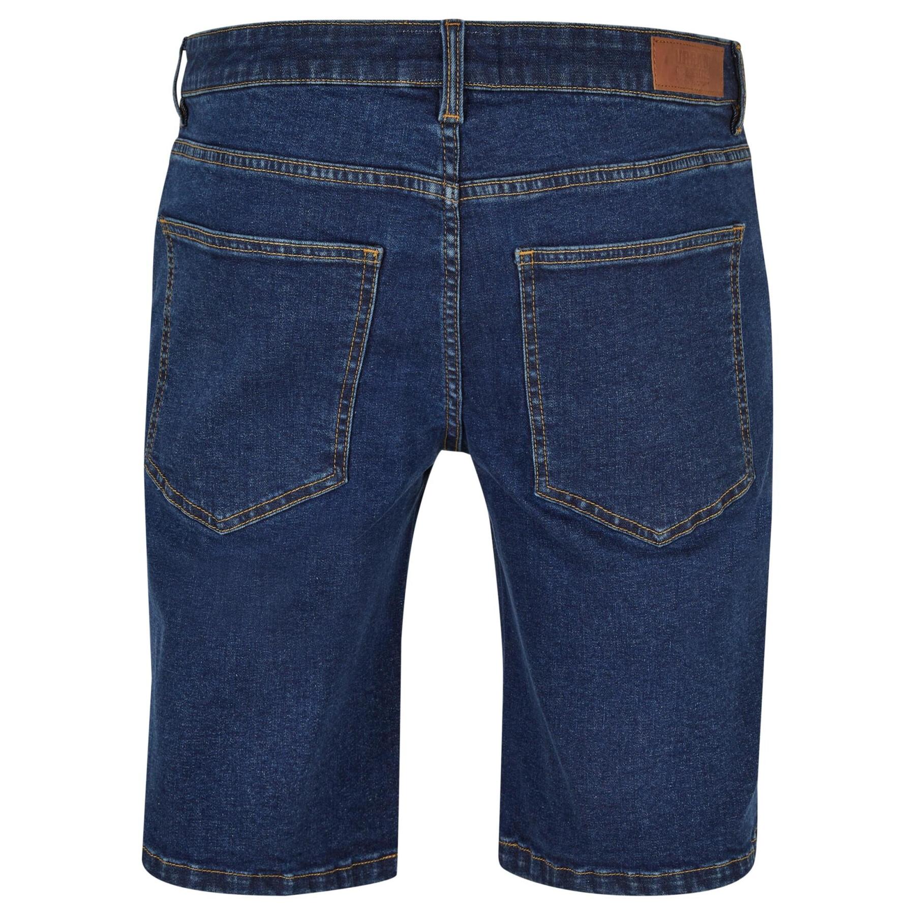 Jeans shorts, casual cut Urban Classics