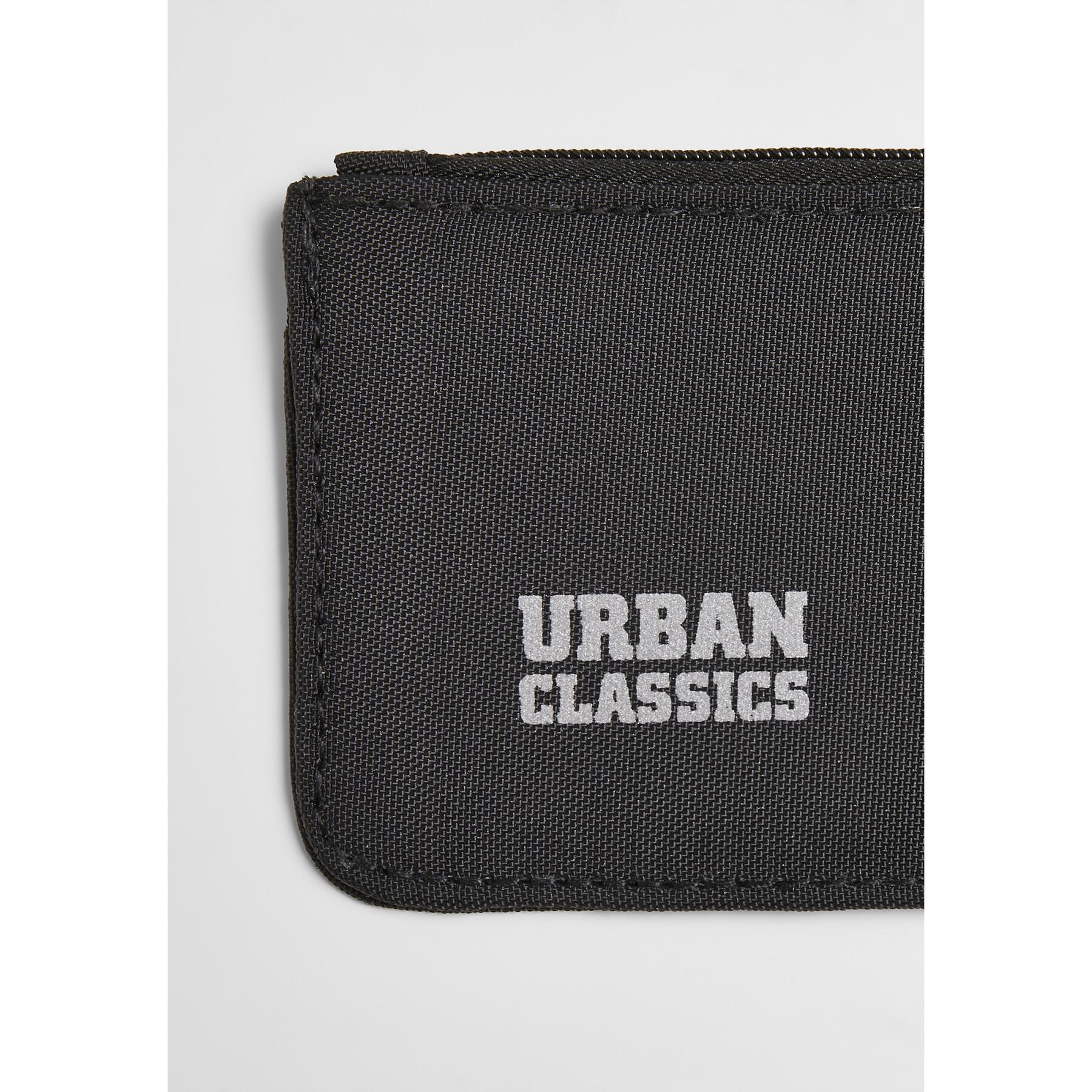 Multifunctionele portemonnee van gerecycled polyester Urban Classics