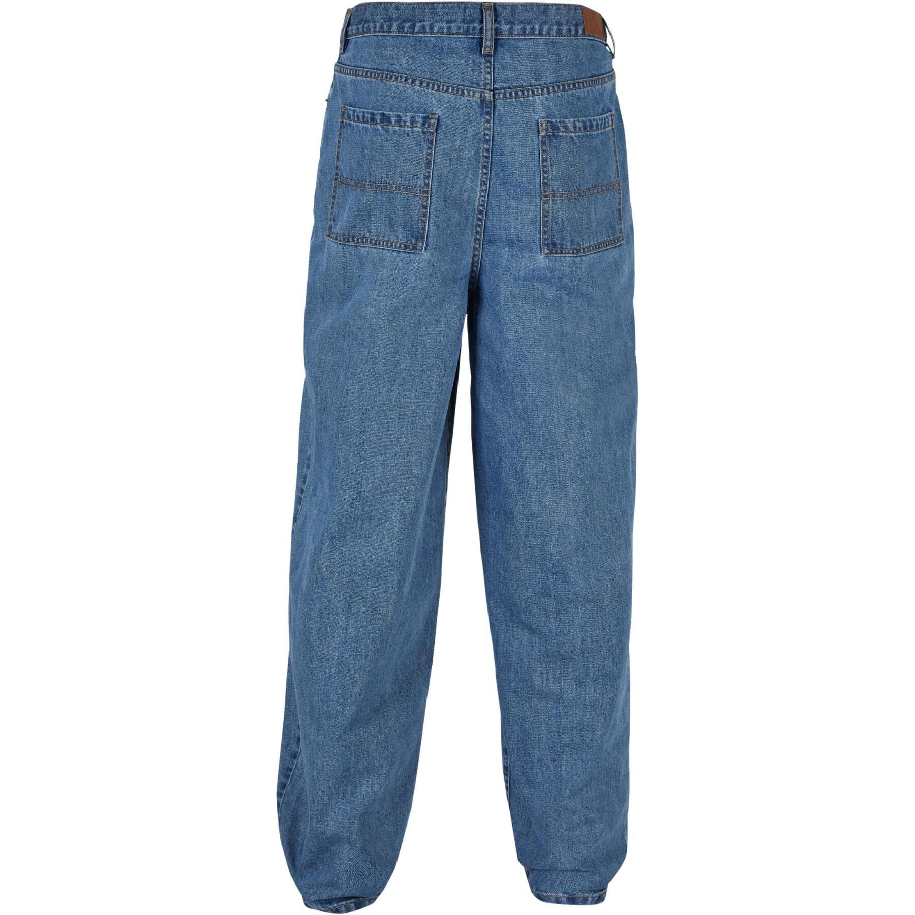 Jeans grote maten Urban Classics 90‘s