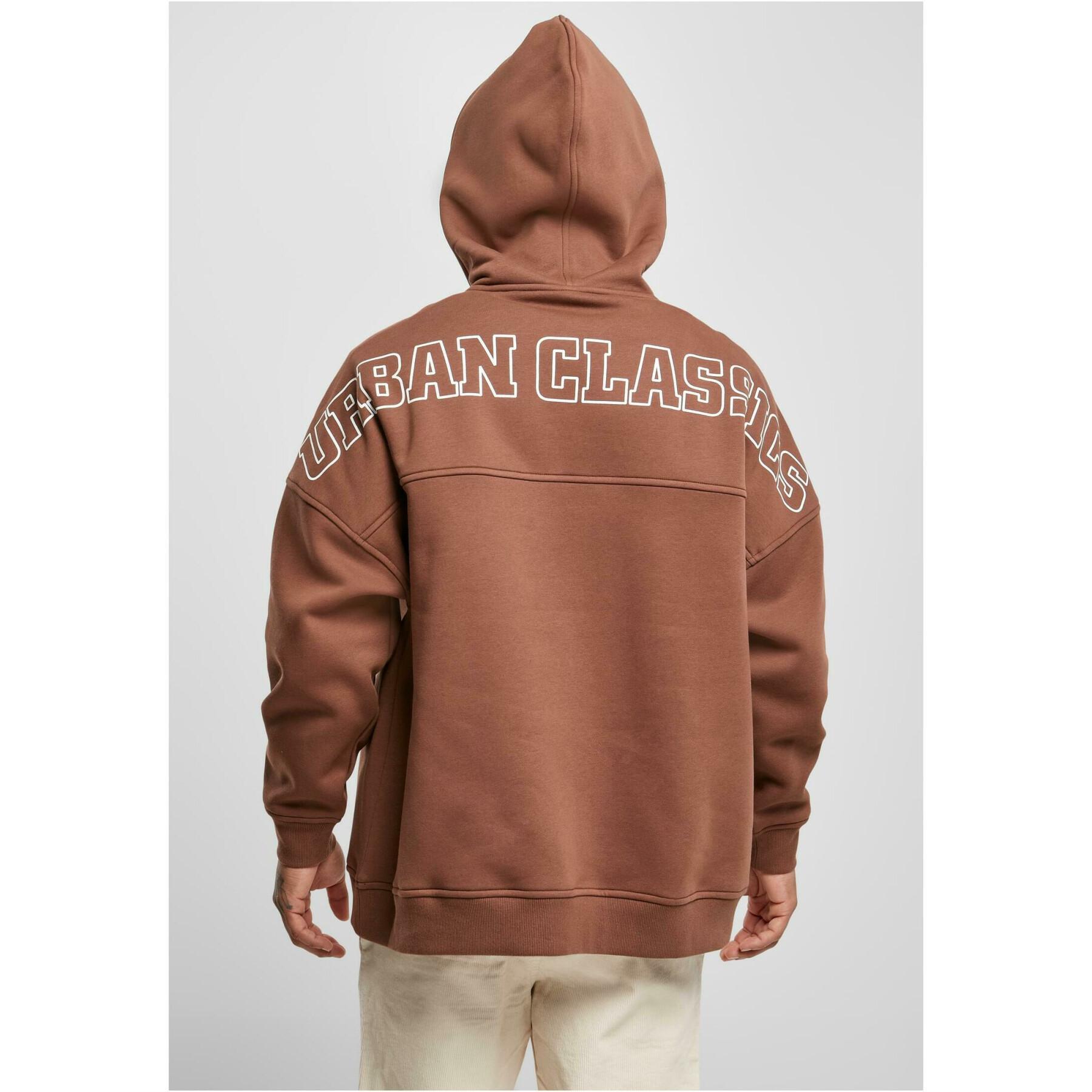 Hooded sweatshirt Urban Classics Oversized