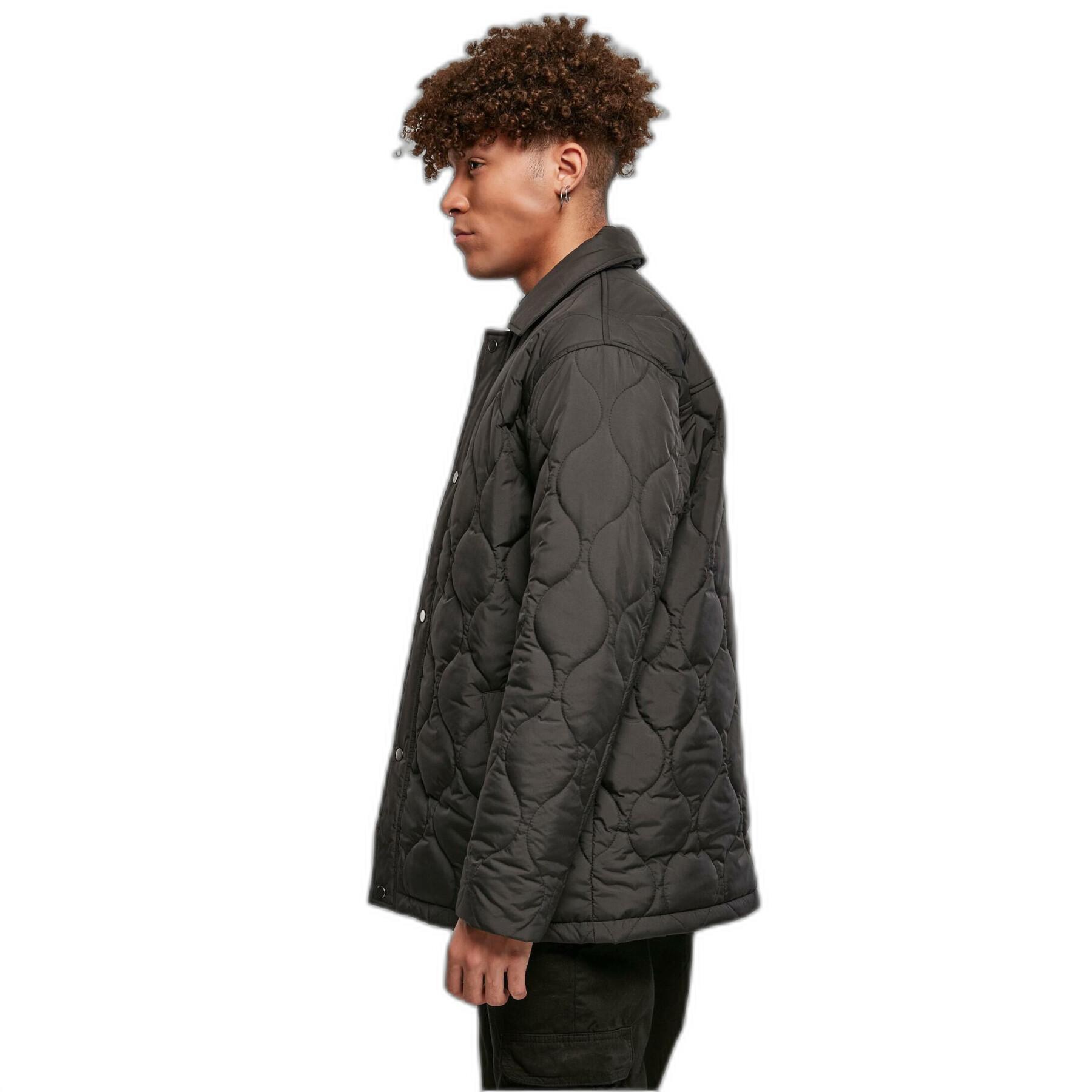 Jas Urban Classics Quilted Coach GT