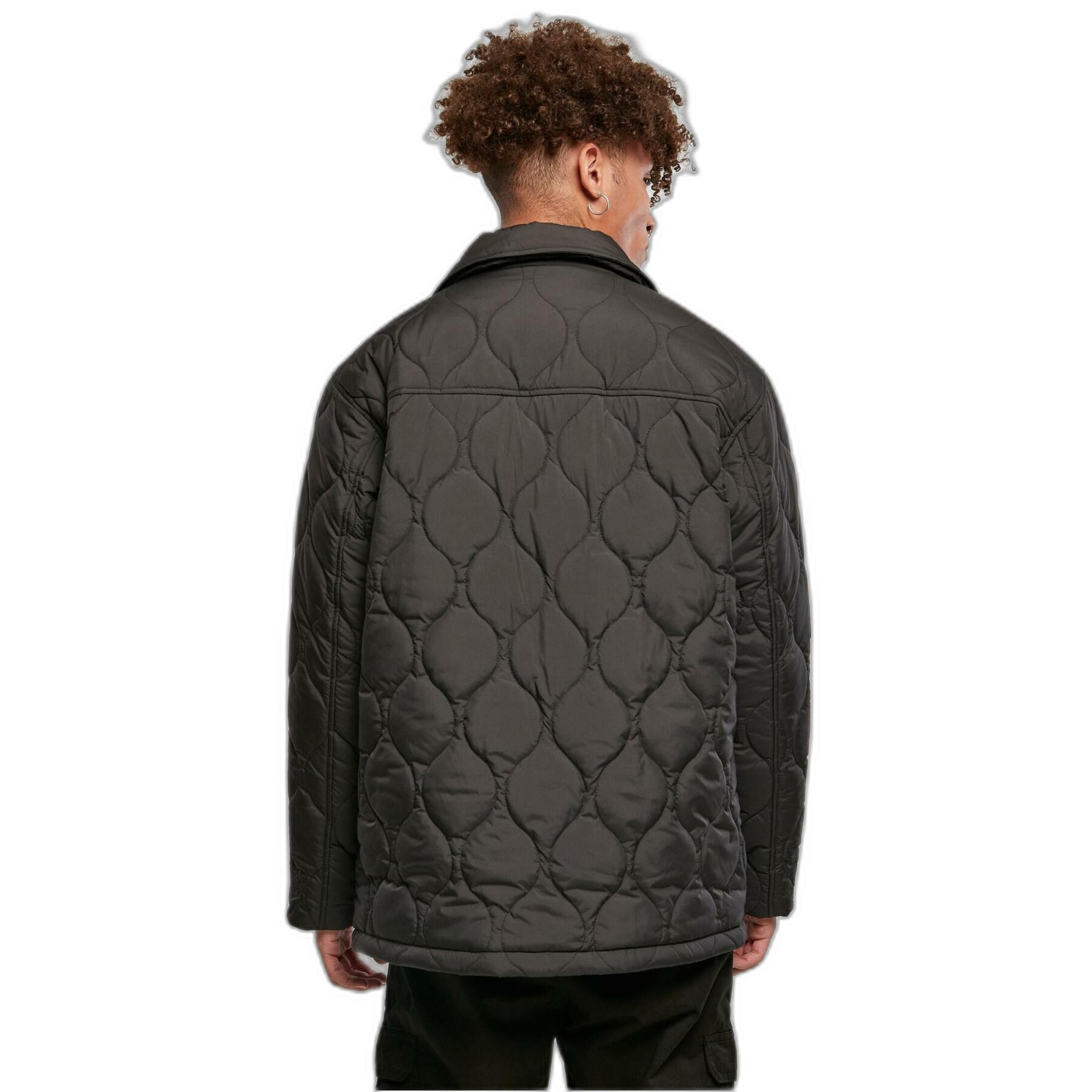 Jas Urban Classics Quilted Coach GT