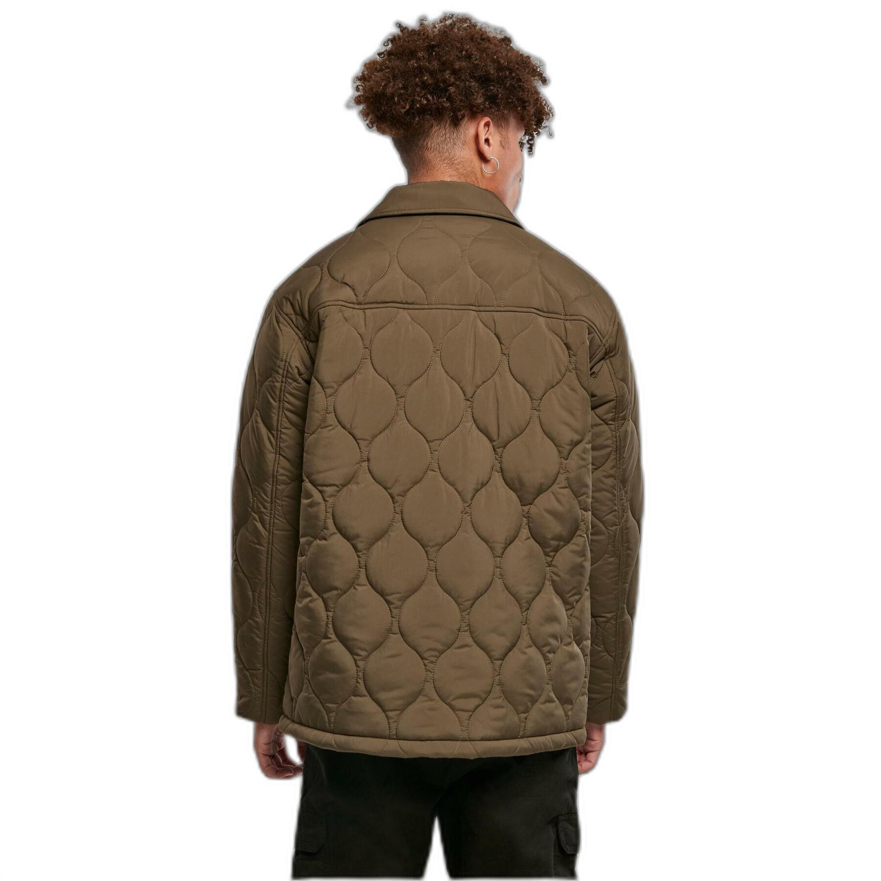 Jas Urban Classics Quilted Coach