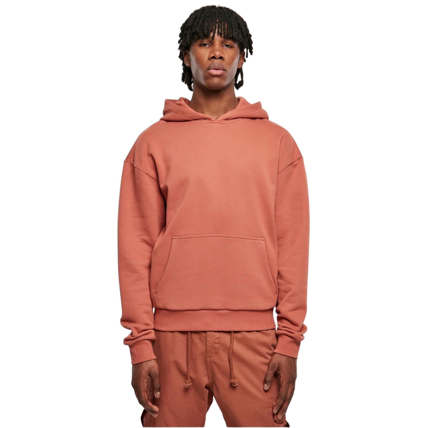 Sweatshirt dikke hoodie grote maten Urban Classics