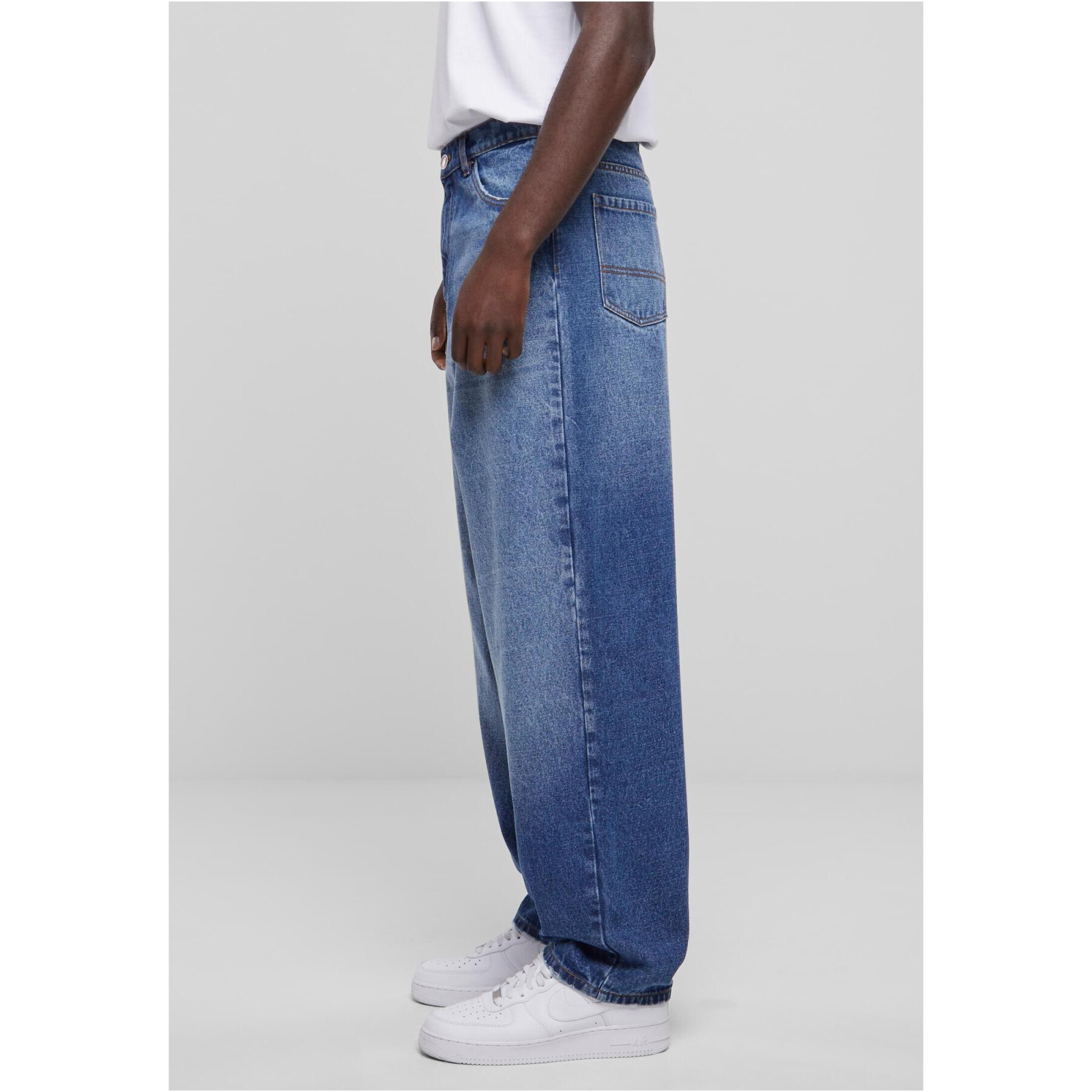 Jeans Urban Classics Heavy Ounce Baggy