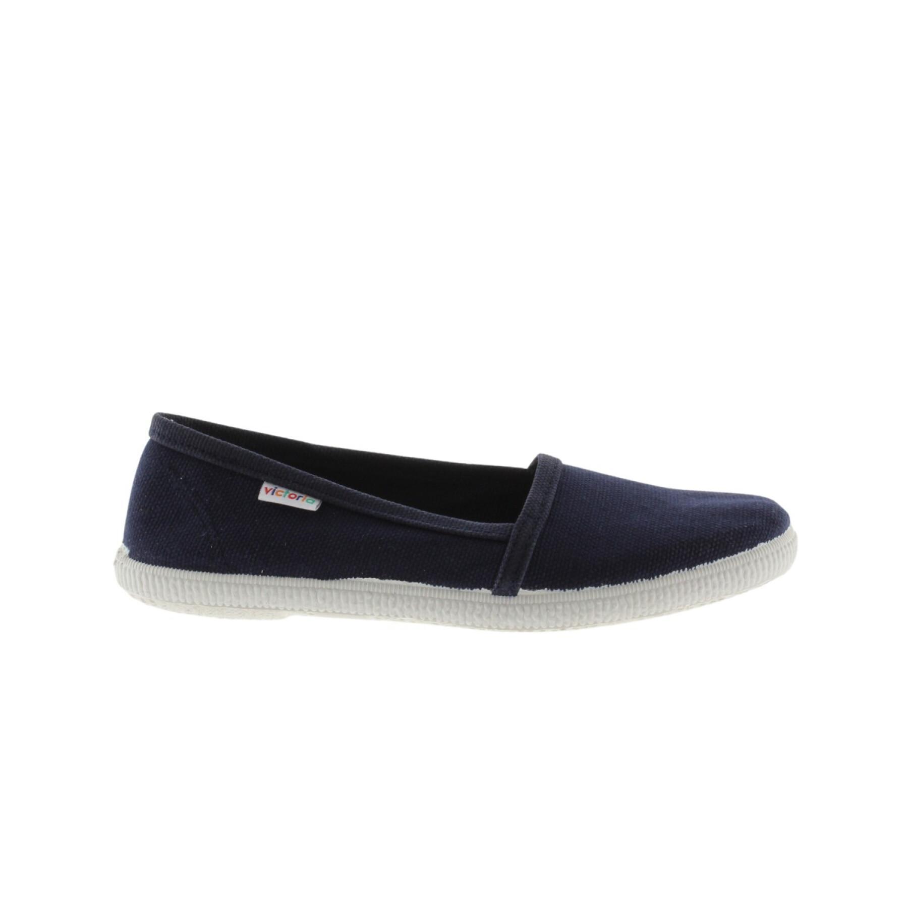 Slippers Victoria espadrilles camping soft