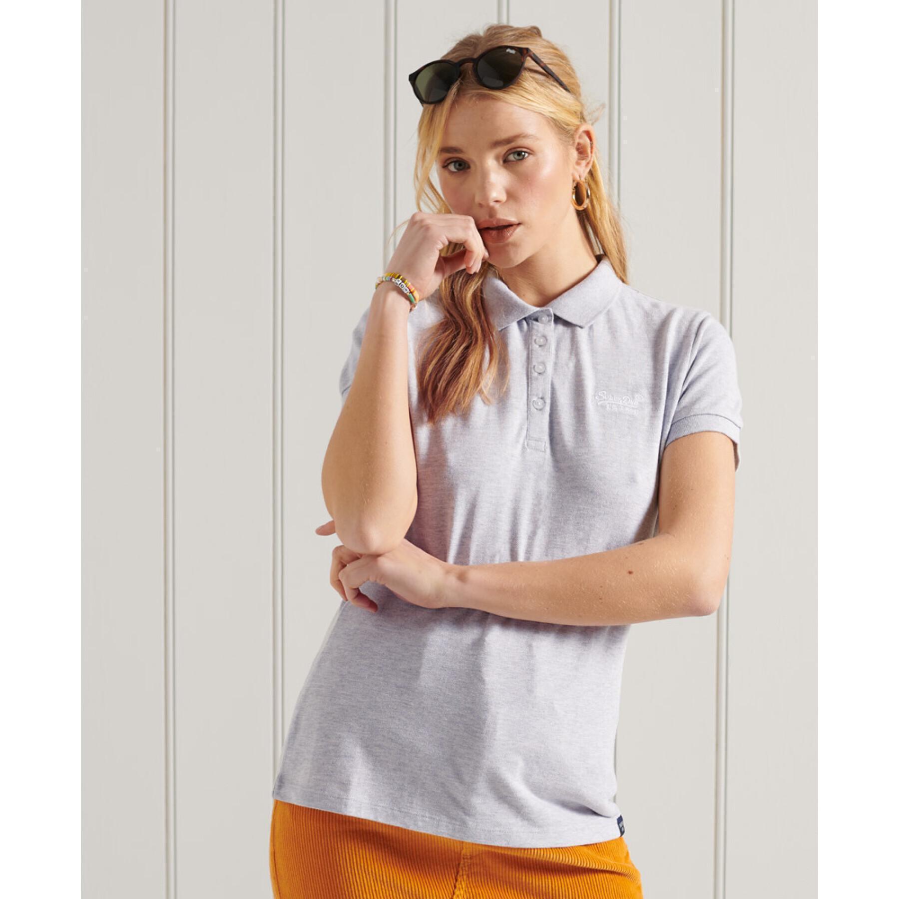 Dames polo Superdry