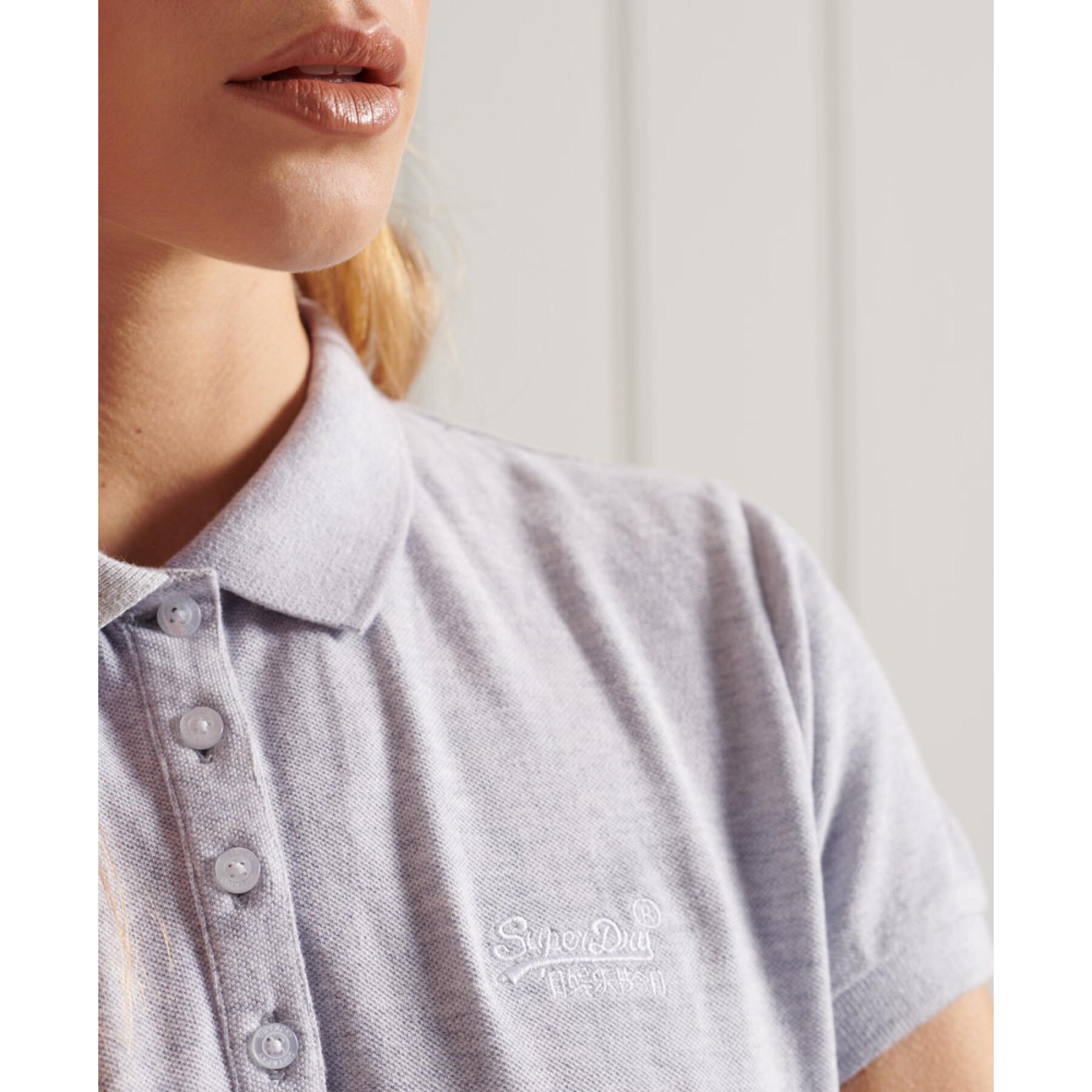 Dames polo Superdry