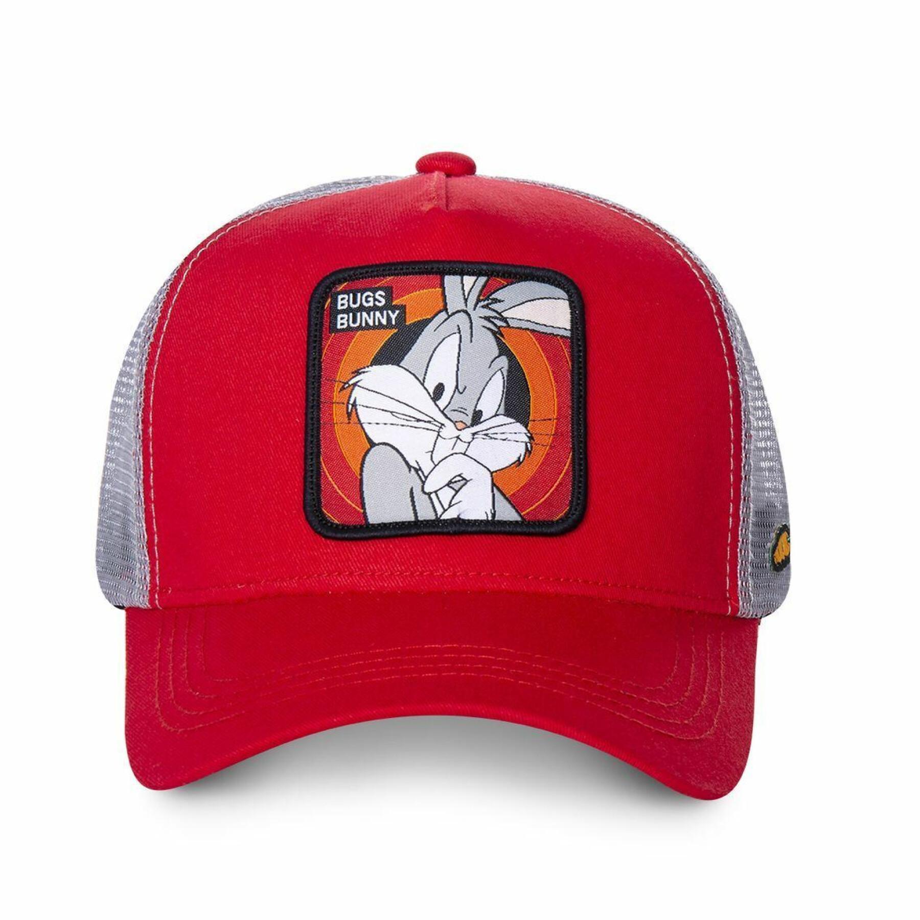 Trucker cap Capslab Looney Tunes Bugs Bunny