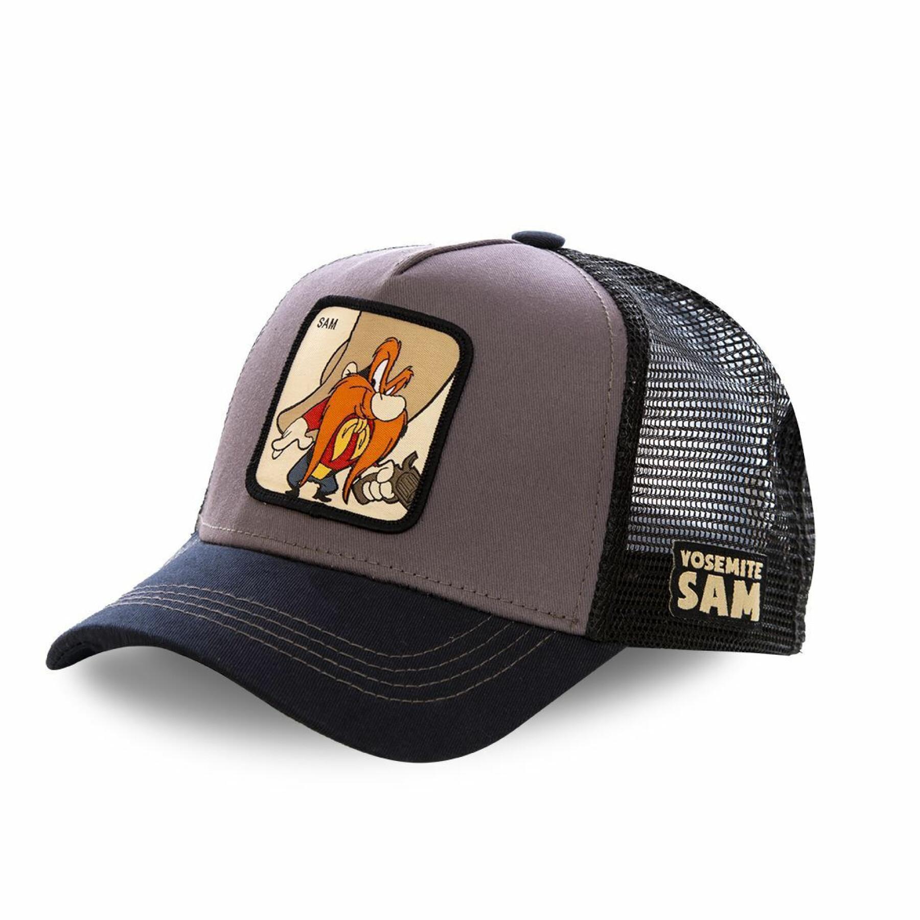 Trucker pet Capslab Looney Tunes S.A.M. le pirate