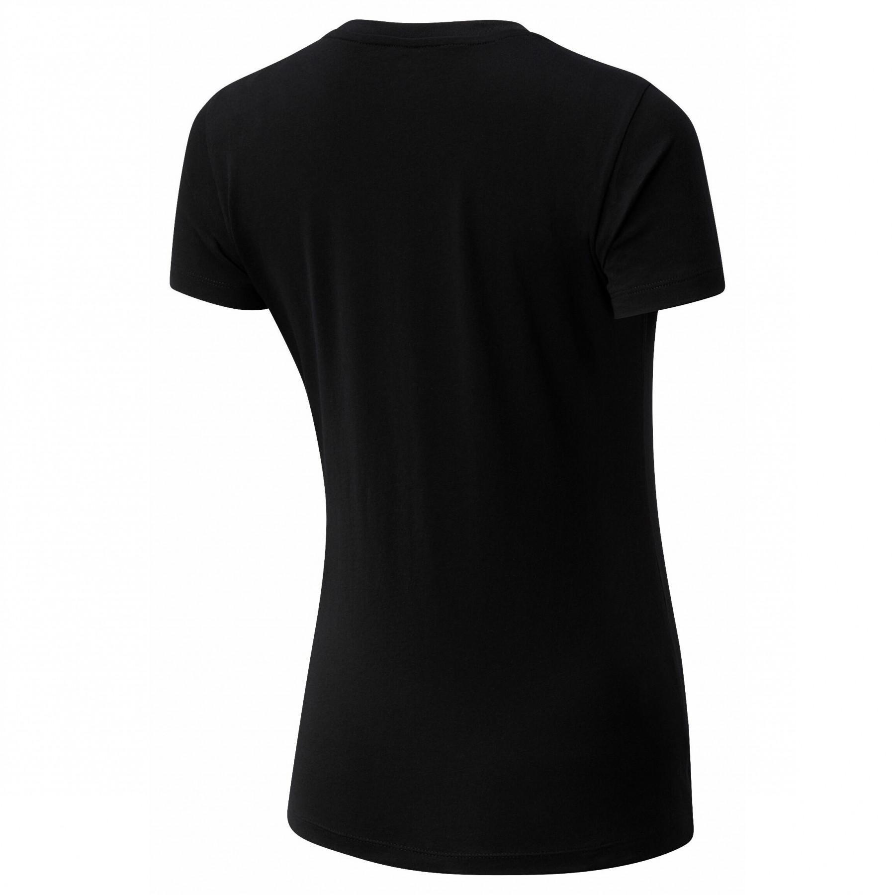 Dames-T-shirt New Balance essentials field day