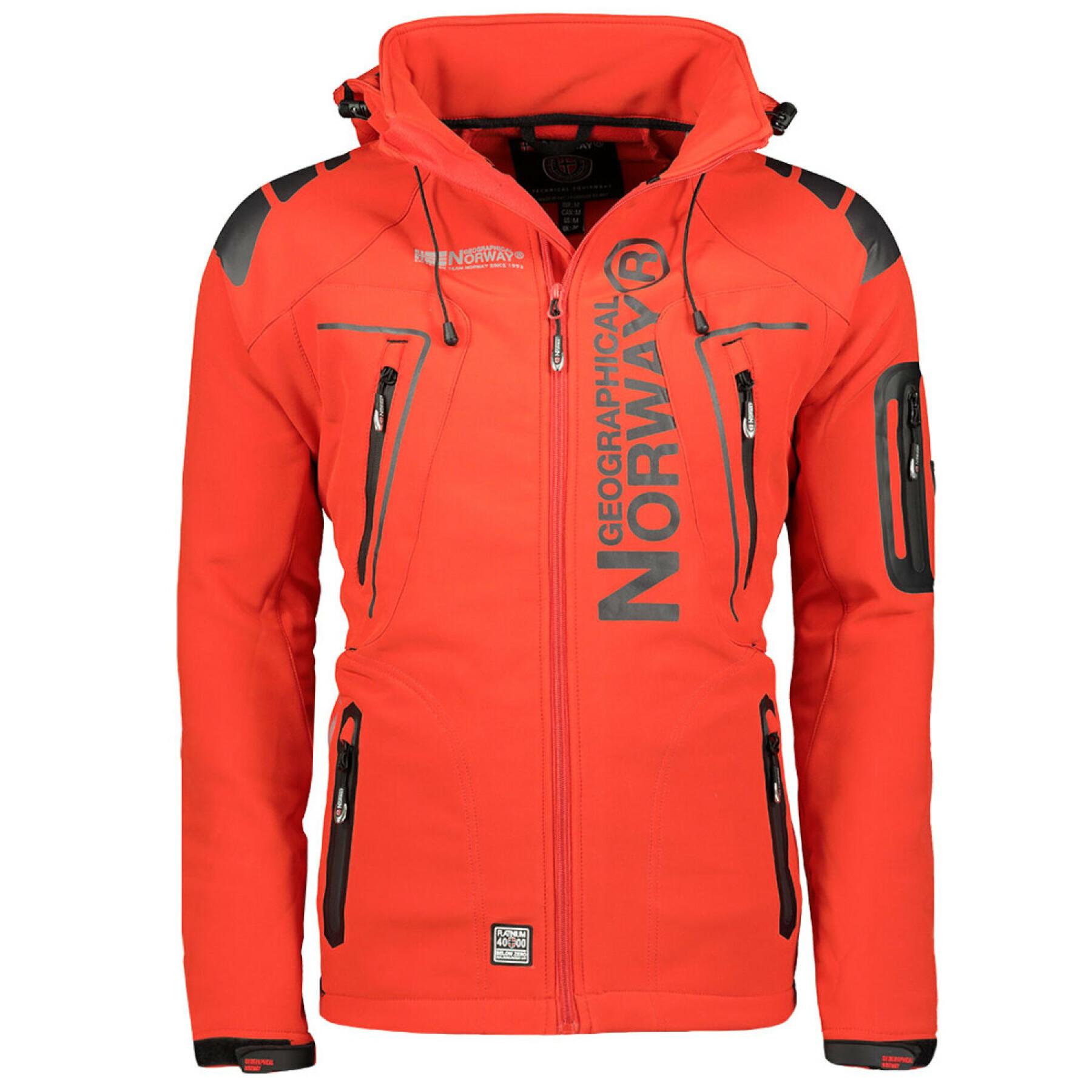 Jas Geographical Norway Techno Db