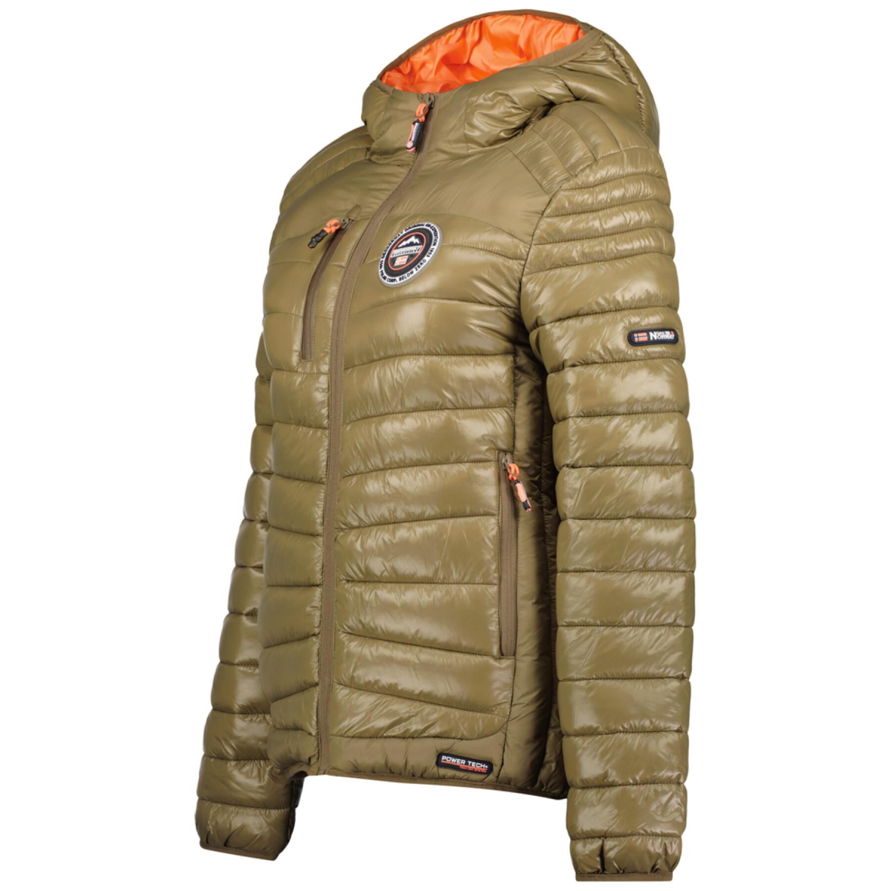 Donsjack voor dames Geographical Norway Bambway Eo Db