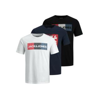 Set van 3 t-shirts Jack & Jones Corp Logo