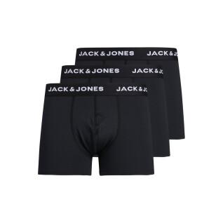 Set van 3 boxershorts Jack & Jones Jacbase Microfiber