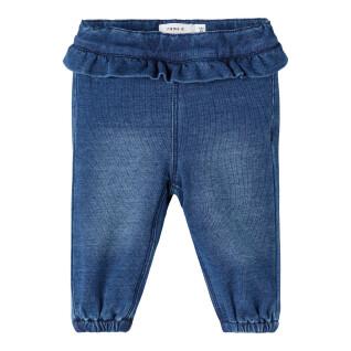 Jeans voor babymeisjes Name it Bibi Dnmatorinas