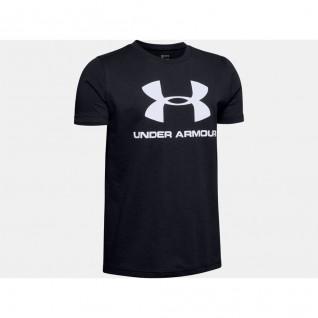 Jongens-T-shirt Under Armour Sportstyle Logo