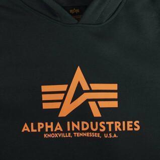 Sweat kinderkapje Alpha Industries basic