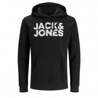 Hooded sweatshirt Jack & Jones Corp Logo