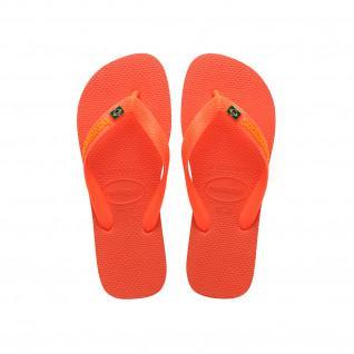 Dames slippers Havaianas Brasil Layers