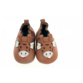 Schoenen voor baby's Robeez