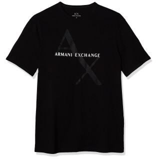 T-shirt Armani exchange 8NZT76-Z8H4Z noir