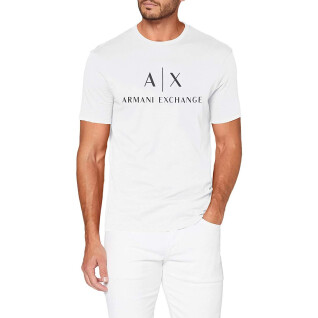 T-shirt Armani exchange 8NZTCJ-Z8H4Z blanc