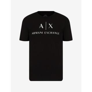 T-shirt Armani exchange 8NZTCJ-Z8H4Z noir