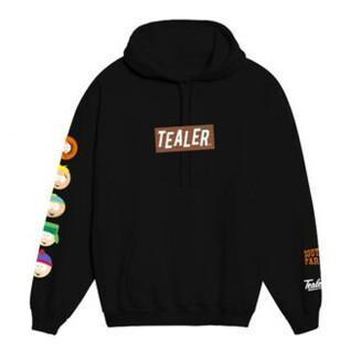 Hooded sweatshirt Tealer Box Logo Squad